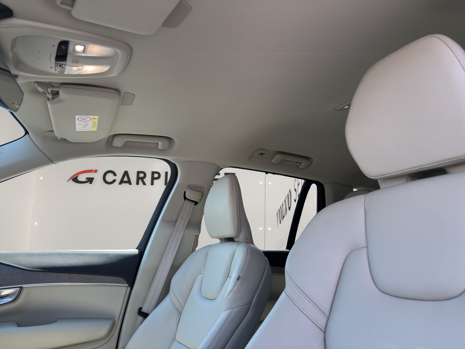VOLVO XC90 2.0 B5 MH Plus Bright 7P. AWD-image-9
