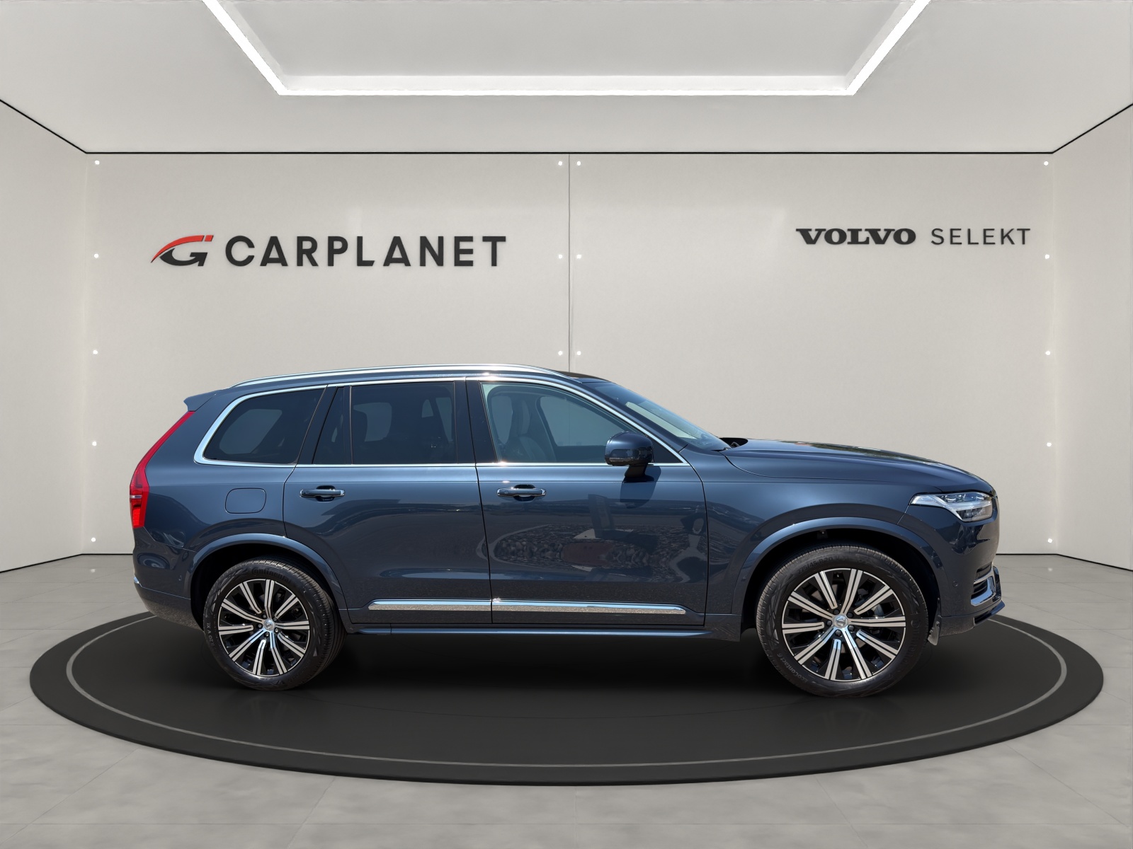 VOLVO XC90 2.0 B5 MH Plus Bright 7P. AWD-showroom-element-2