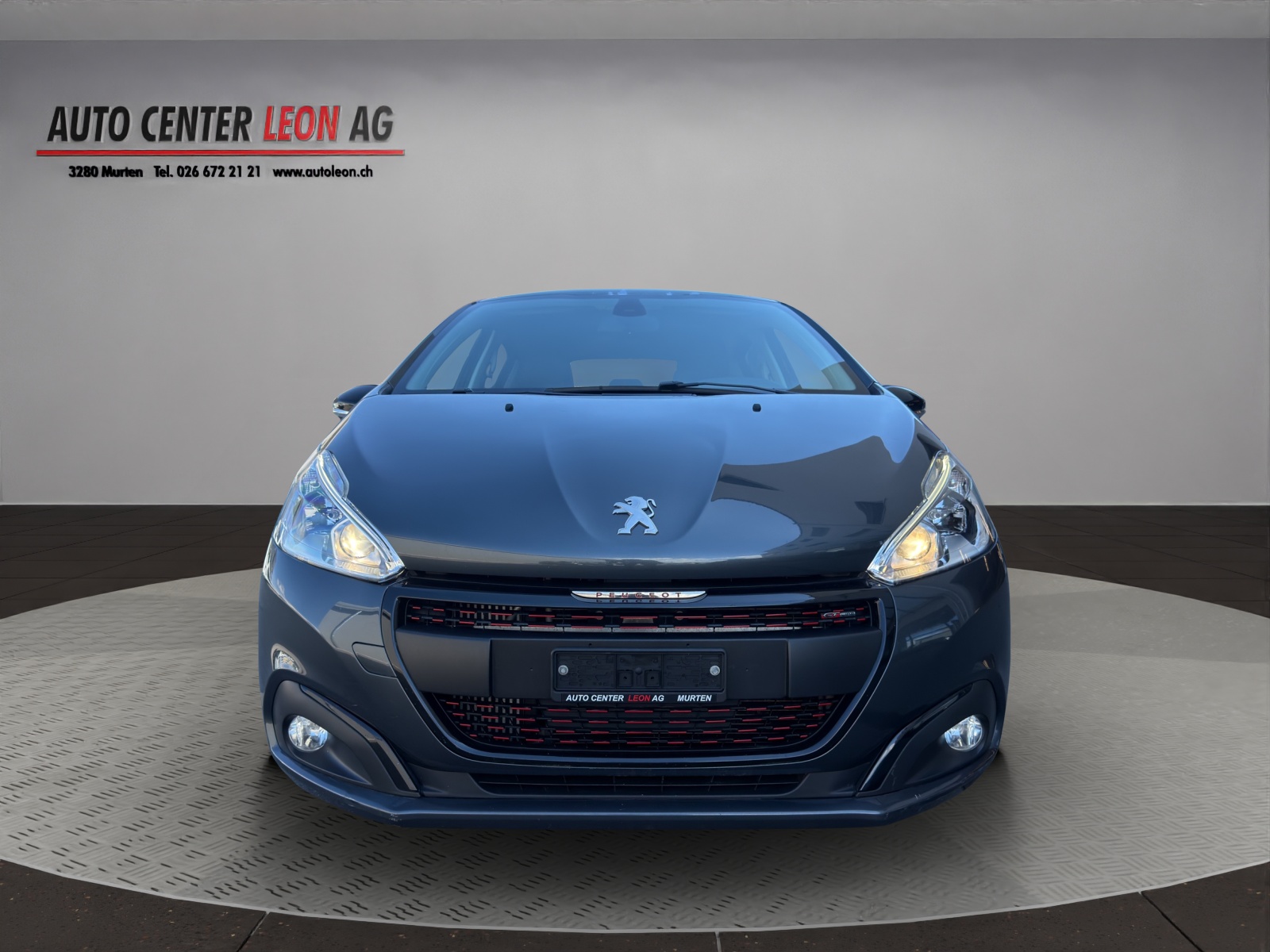 PEUGEOT 208 1.2 PureTech GT Line