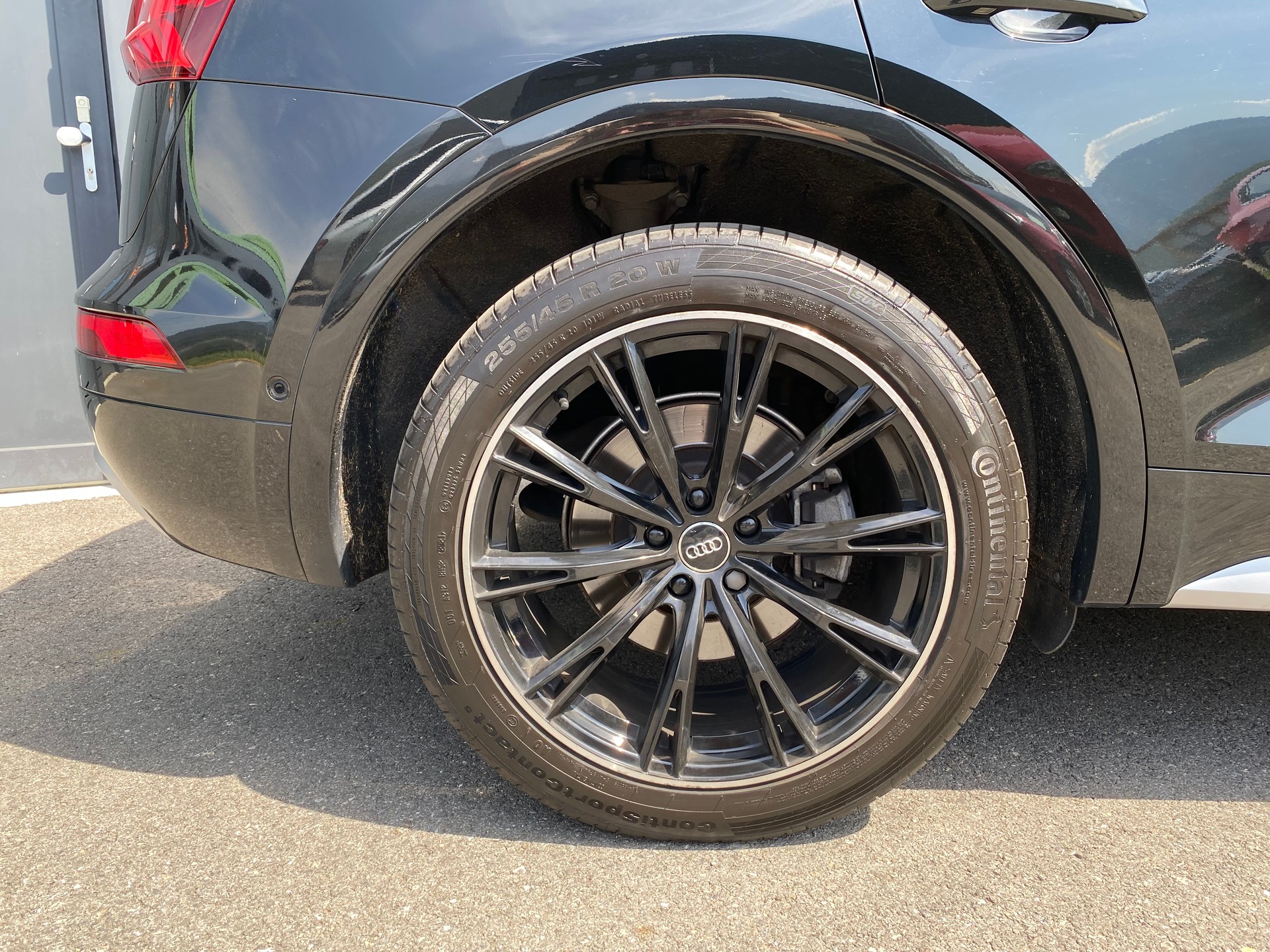 AUDI Q5 3.0 TDI sport quattro tiptronic-image-6