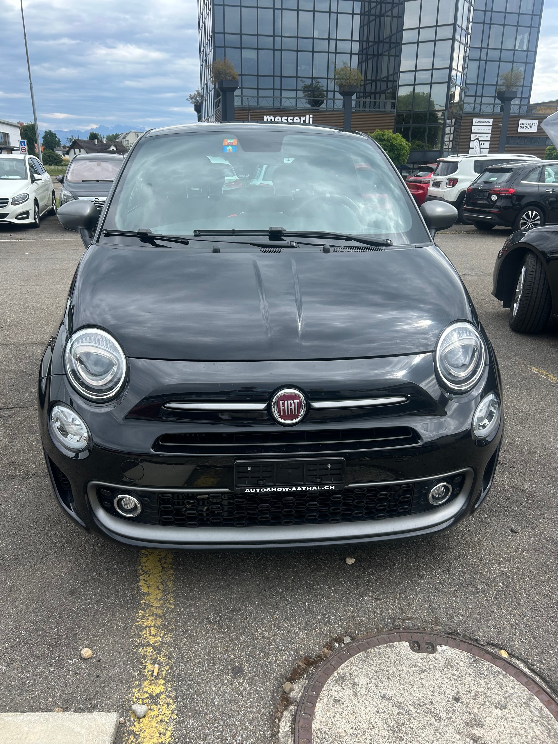 FIAT 500 0.9 Twinair Anniversario