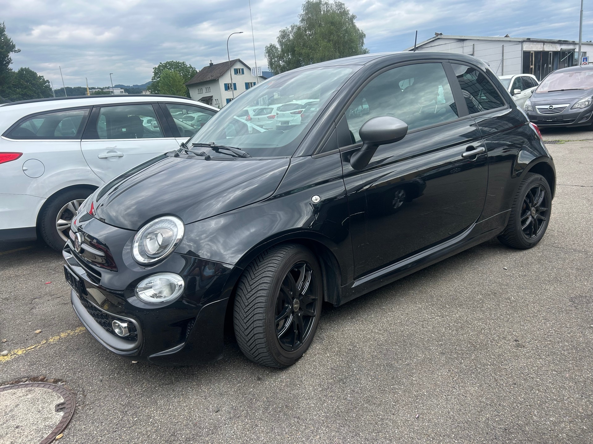 FIAT 500 0.9 Twinair Anniversario-image-9