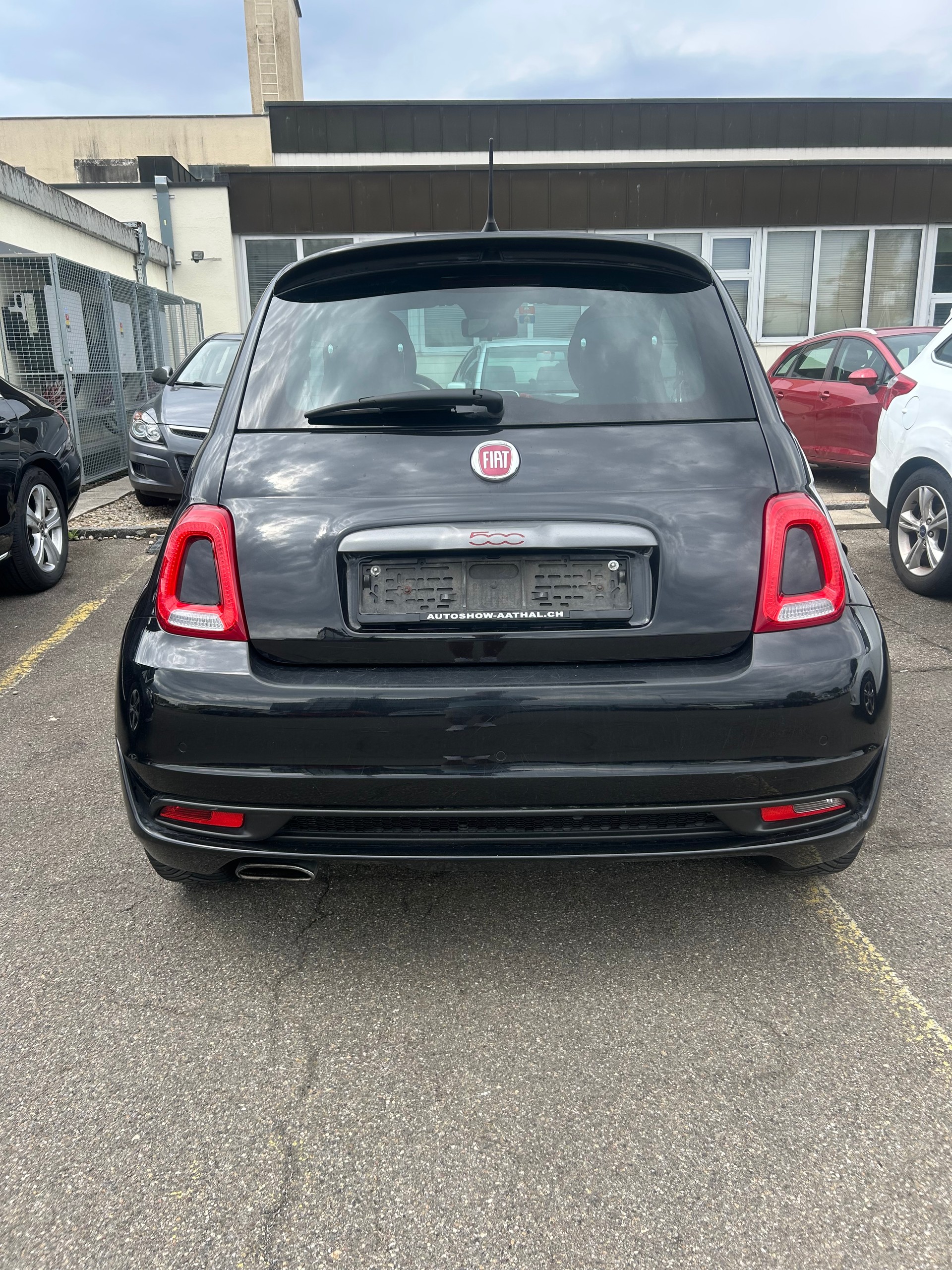 FIAT 500 0.9 Twinair Anniversario-image-11
