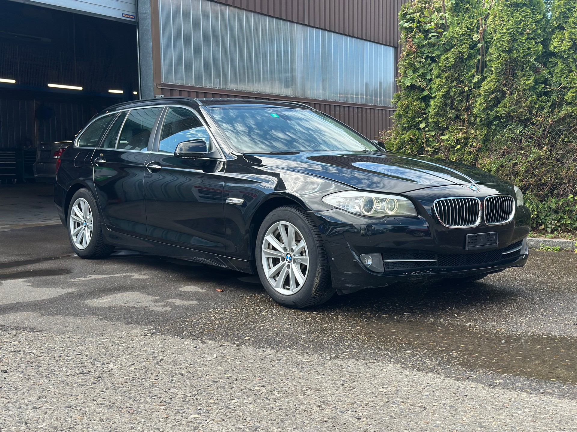 BMW 530i Touring