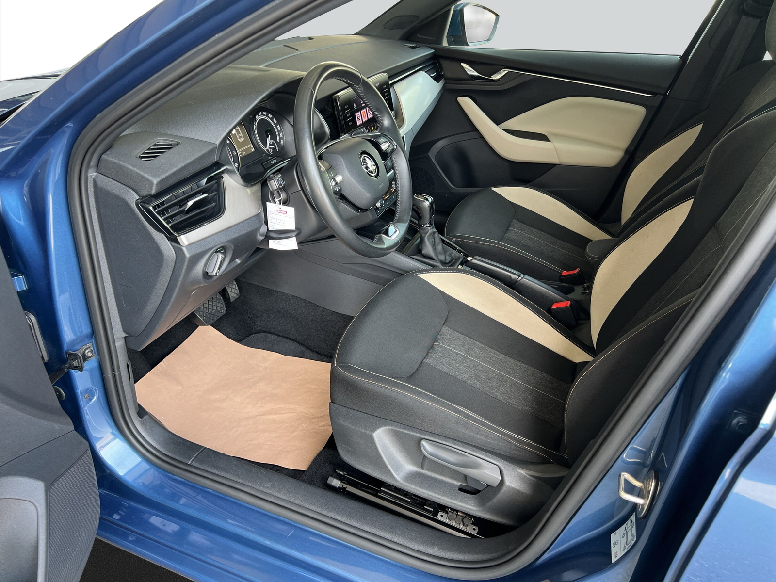 SKODA Scala 1.0 TSI Style DSG-image-8
