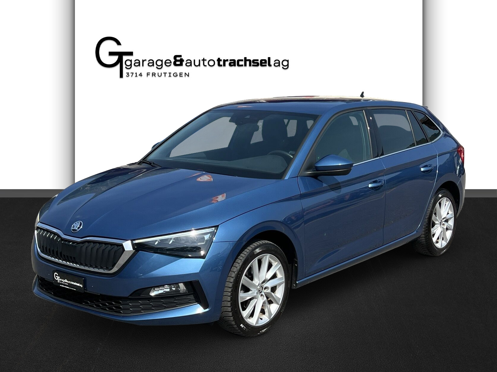 SKODA Scala 1.0 TSI Style DSG