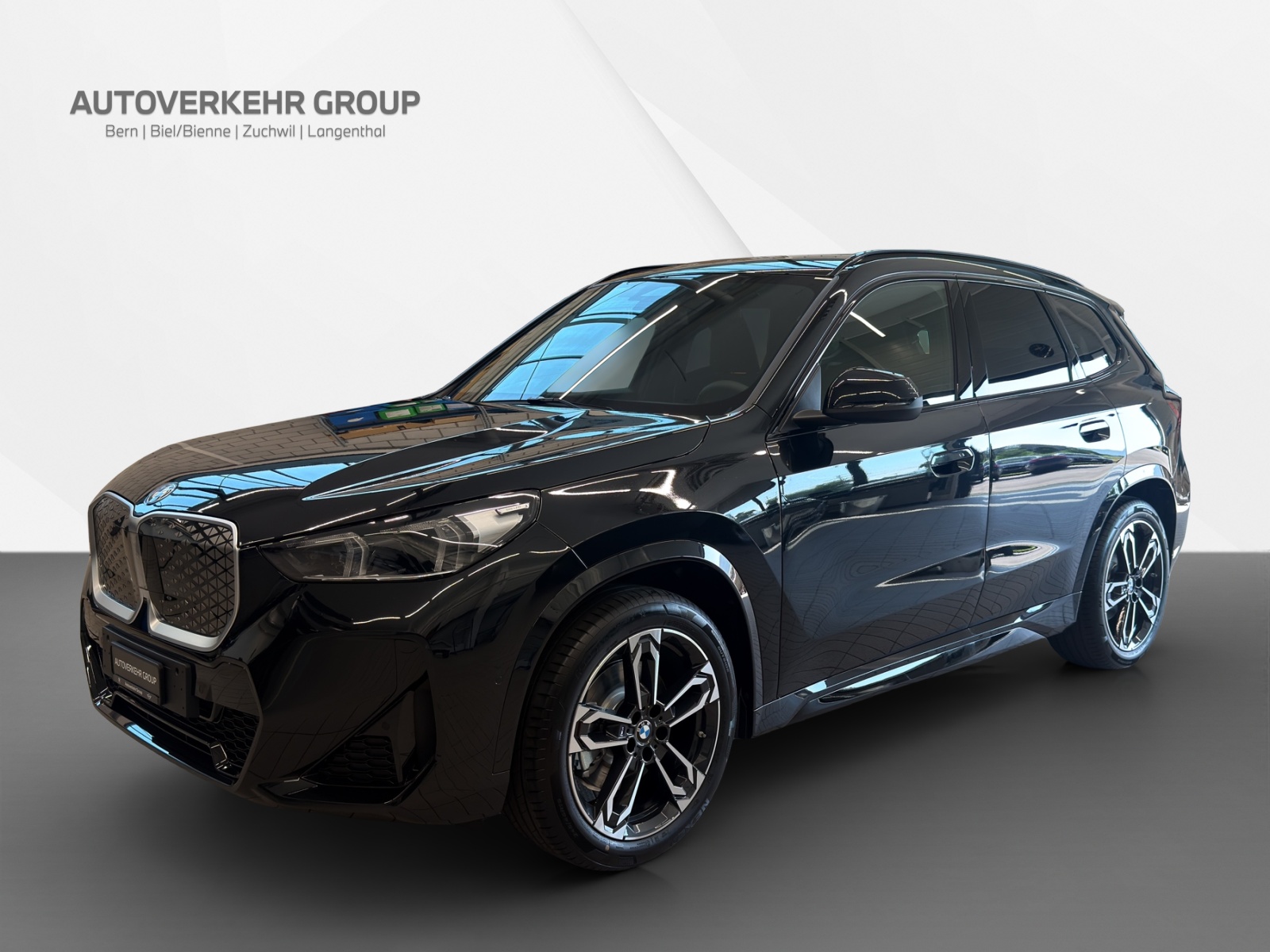 BMW iX1 xDrive 30 M Sport Edition