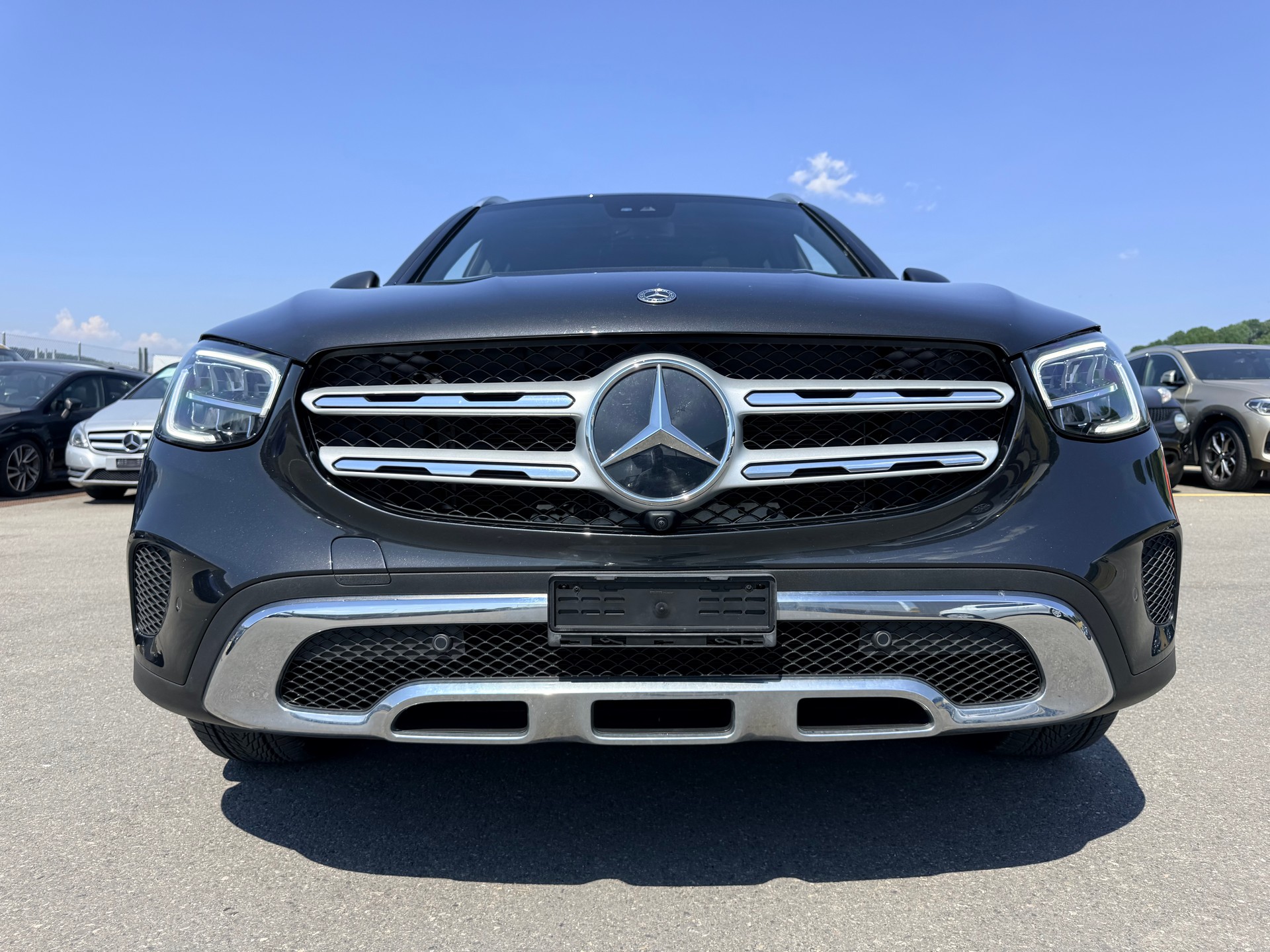 MERCEDES-BENZ GLC 220 d 4Matic 9G-Tronic-image-2