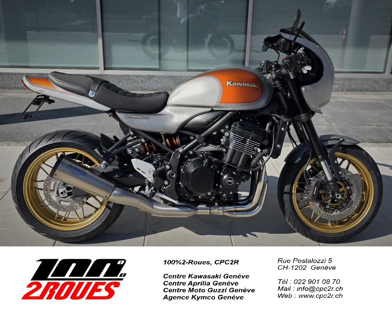KAWASAKI Z 900 RS-image-0