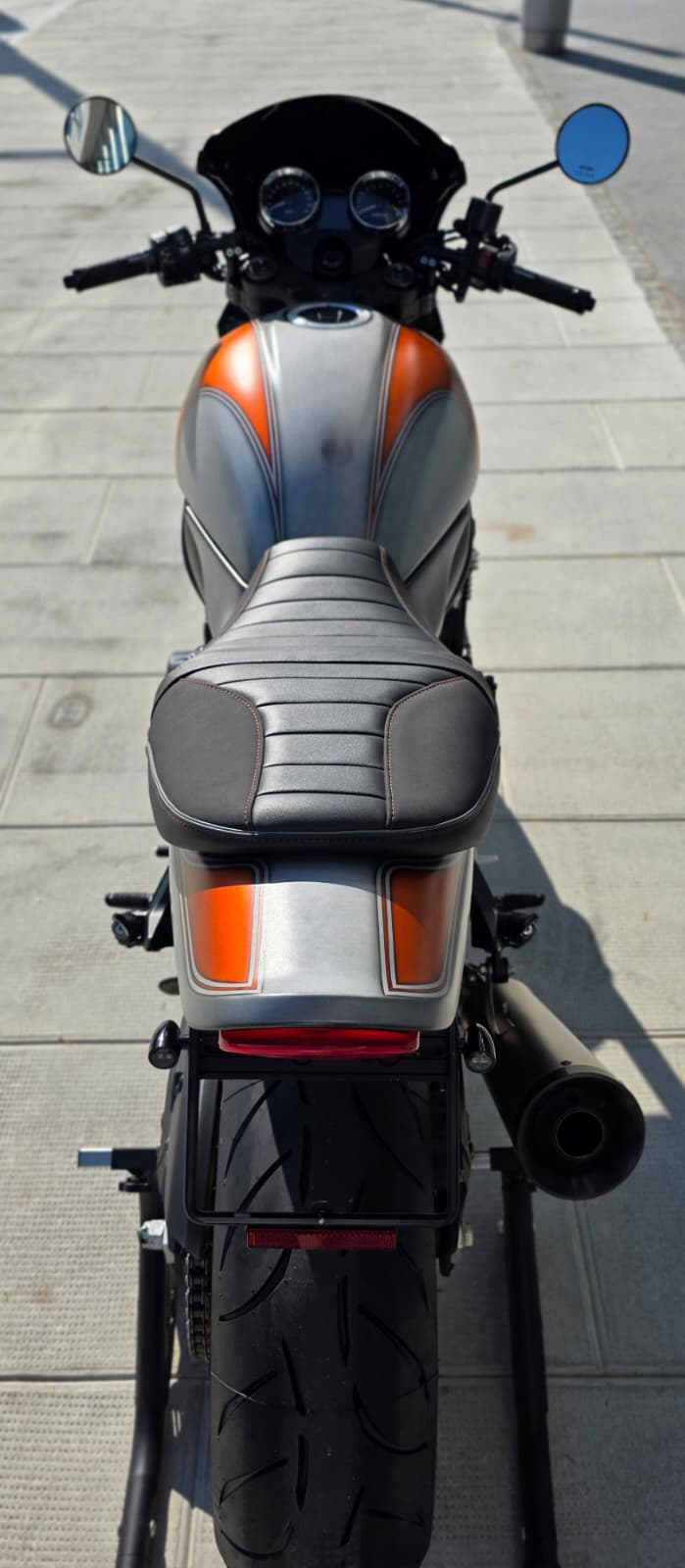 KAWASAKI Z 900 RS-image-8