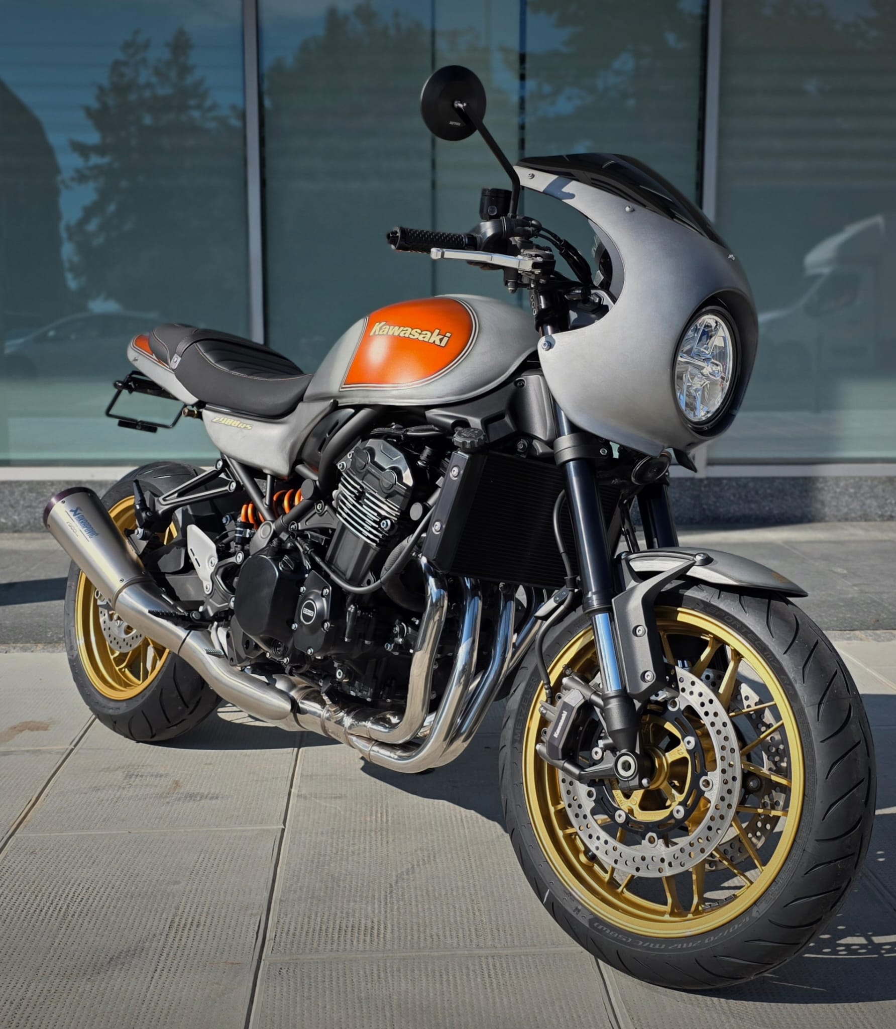 KAWASAKI Z 900 RS-image-1