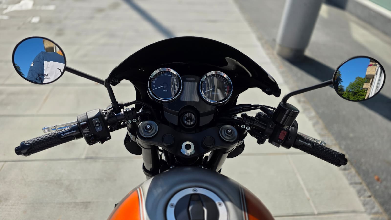 KAWASAKI Z 900 RS-image-7