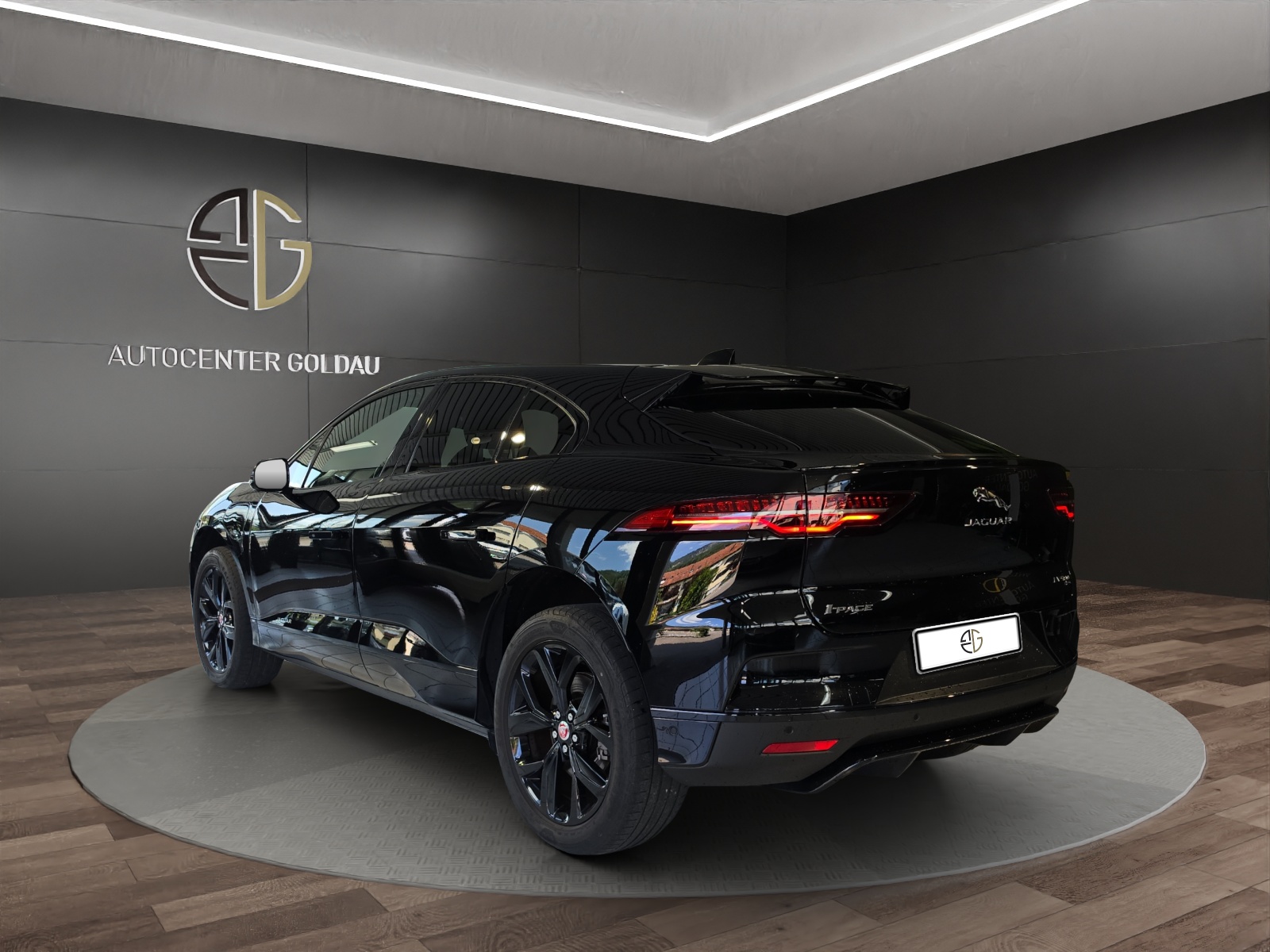 JAGUAR I-Pace EV400 SE AWD-showroom-element-1
