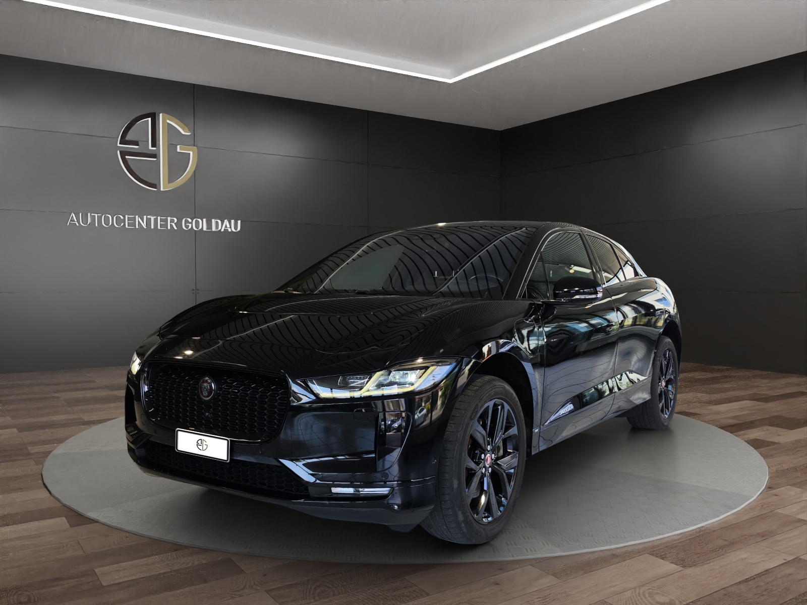 JAGUAR I-Pace EV400 SE AWD