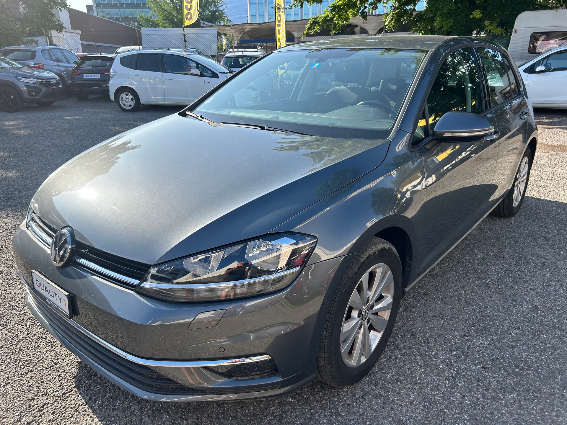 VW Golf 1.0 TSI Comfortline DSG