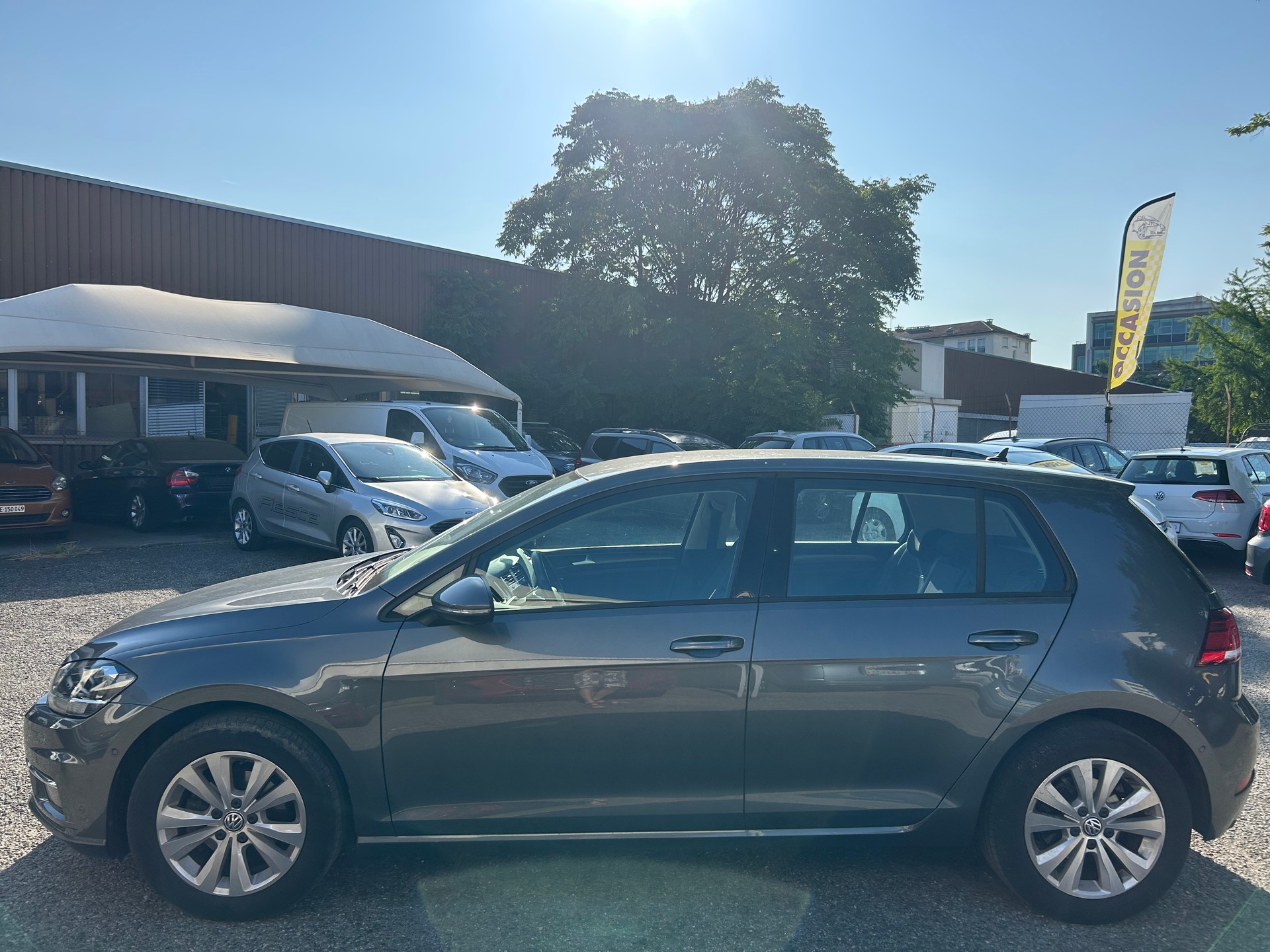 VW Golf 1.0 TSI Comfortline DSG-image-3