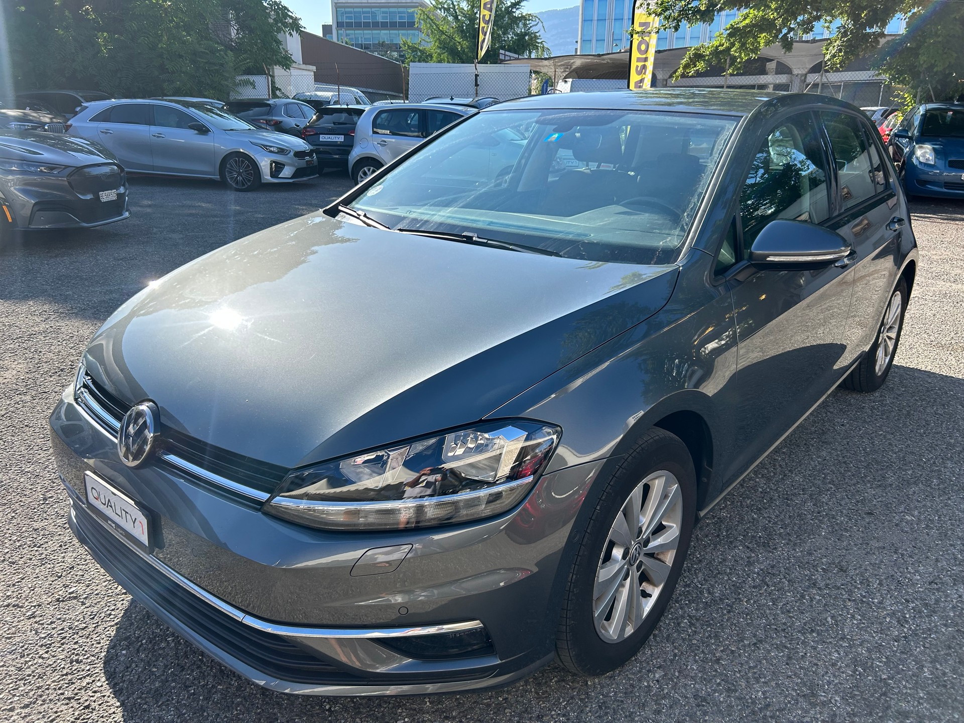 VW Golf 1.0 TSI Comfortline DSG 115cv