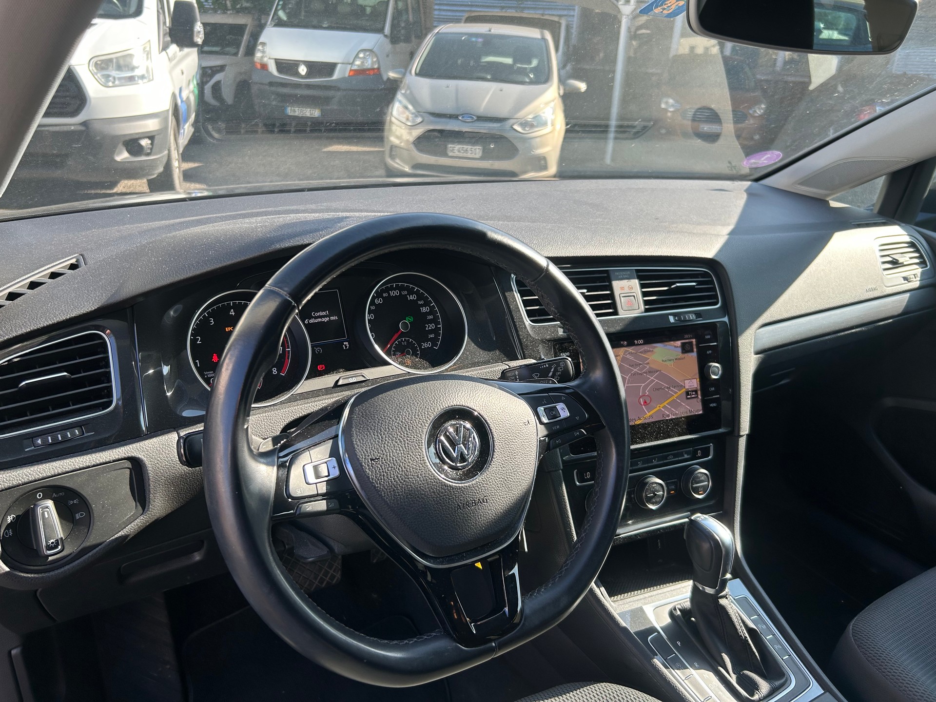 VW Golf 1.0 TSI Comfortline DSG-image-12