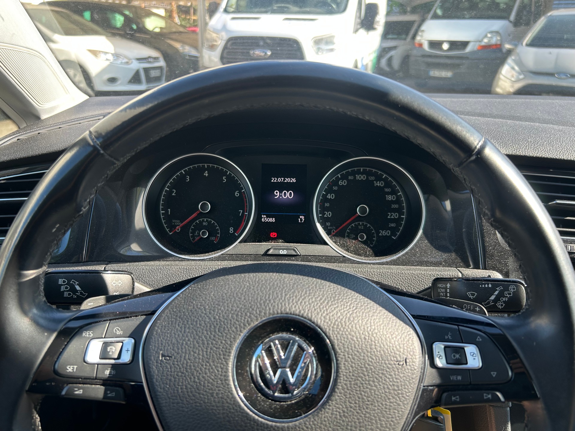 VW Golf 1.0 TSI Comfortline DSG-image-14