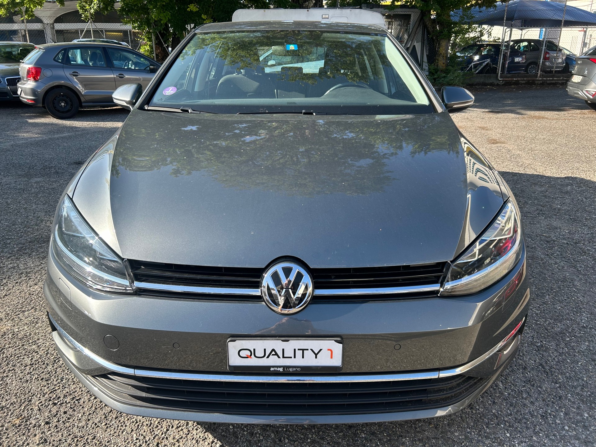 VW Golf 1.0 TSI Comfortline DSG-image-1