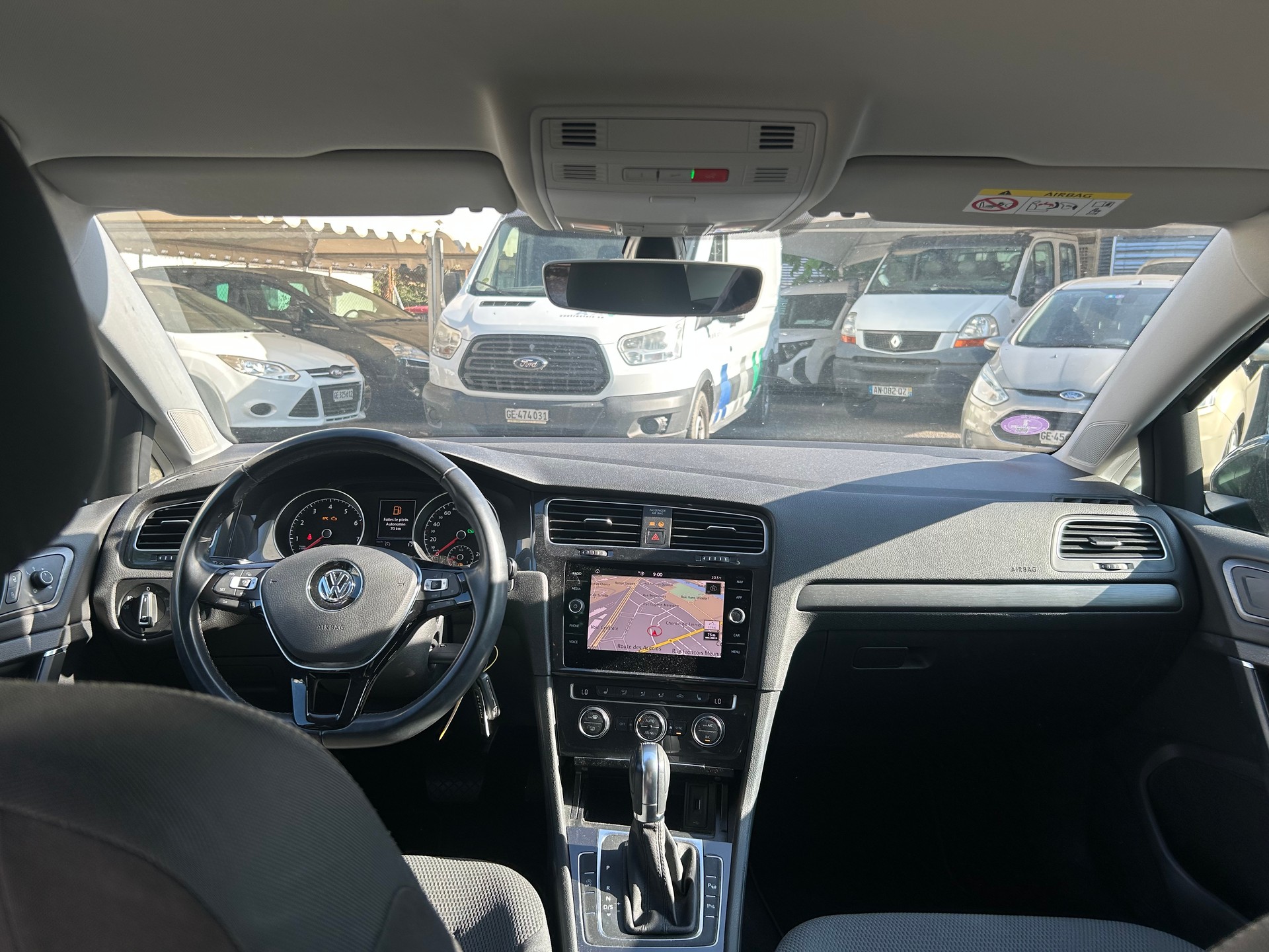 VW Golf 1.0 TSI Comfortline DSG-image-10