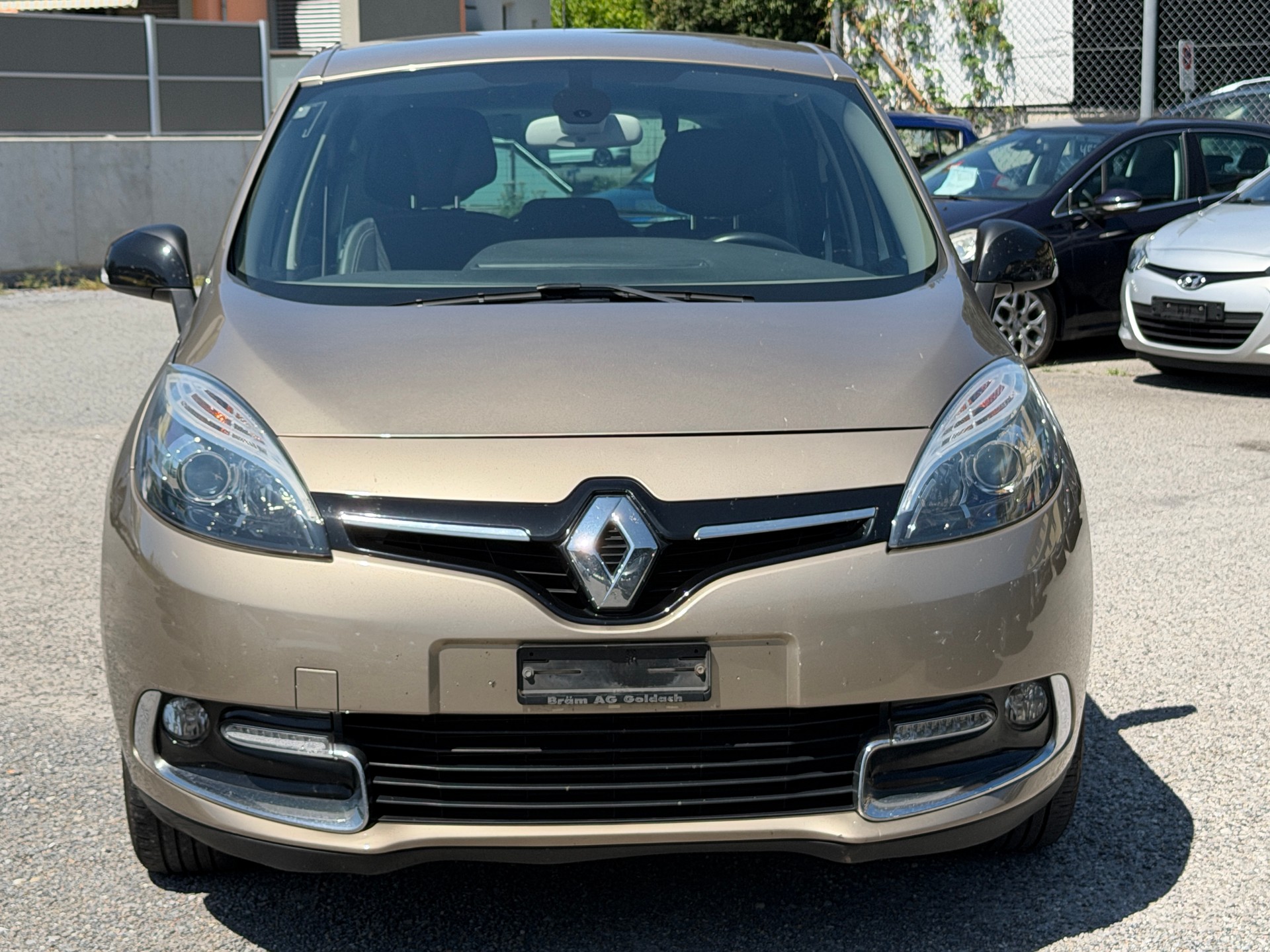 RENAULT Scénic 1.2 16V Turbo Bose Edition