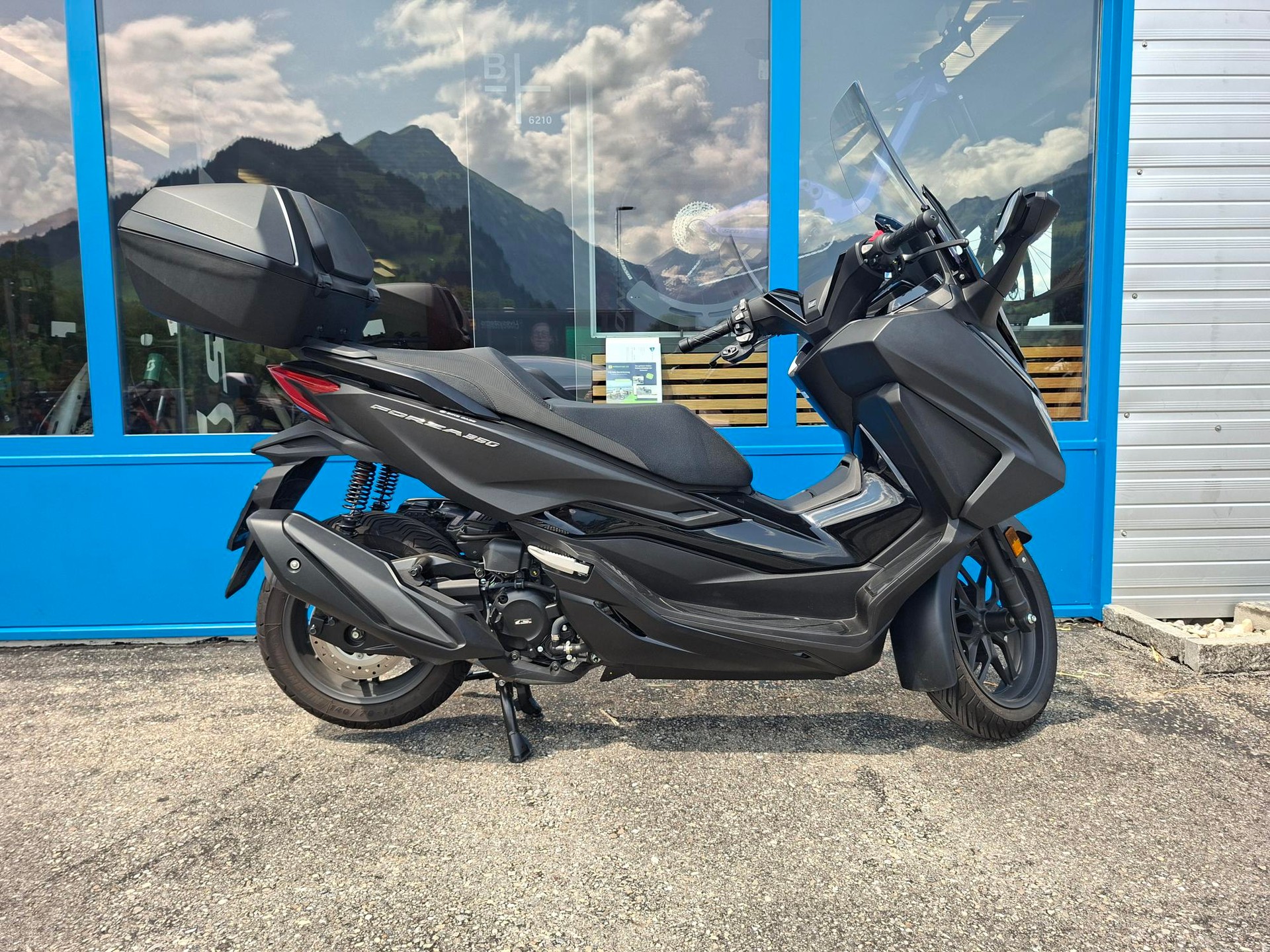 HONDA NSS 350 Smart Top Box (Kundenauftrag)-image-0