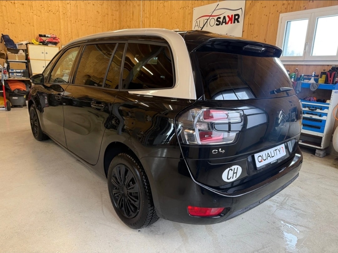 CITROEN Grand C4 Picasso 1.6 BlueHDi Feel Edition EAT6-image-5