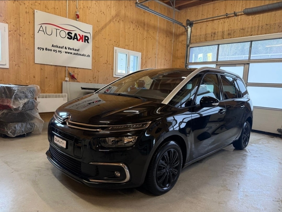 CITROEN Grand C4 Picasso 1.6 BlueHDi Feel Edition EAT6