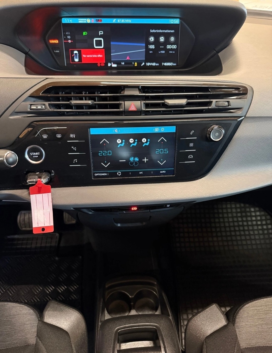 CITROEN Grand C4 Picasso 1.6 BlueHDi Feel Edition EAT6-image-12