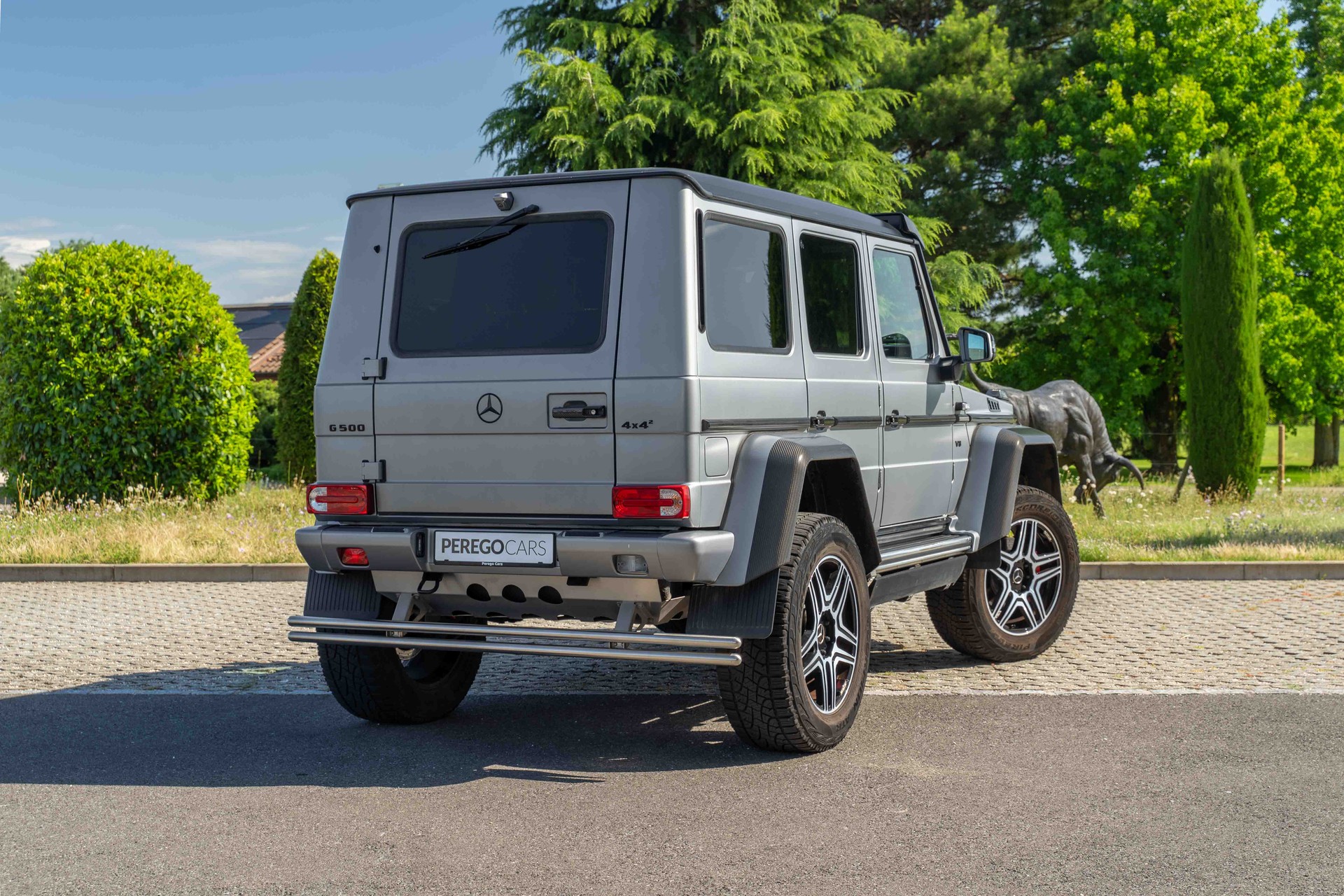 MERCEDES-BENZ G 500-image-5