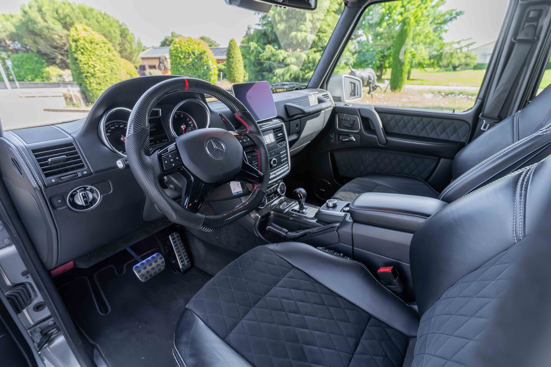 MERCEDES-BENZ G 500-image-6