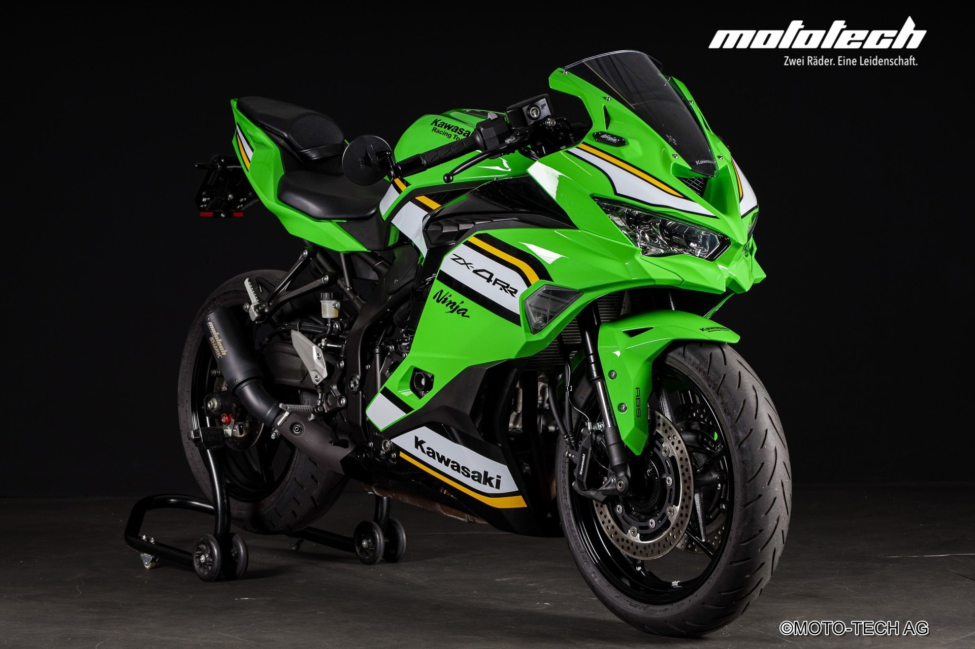 KAWASAKI Ninja ZX-4RR STAGE 1 (35kW)-image-0