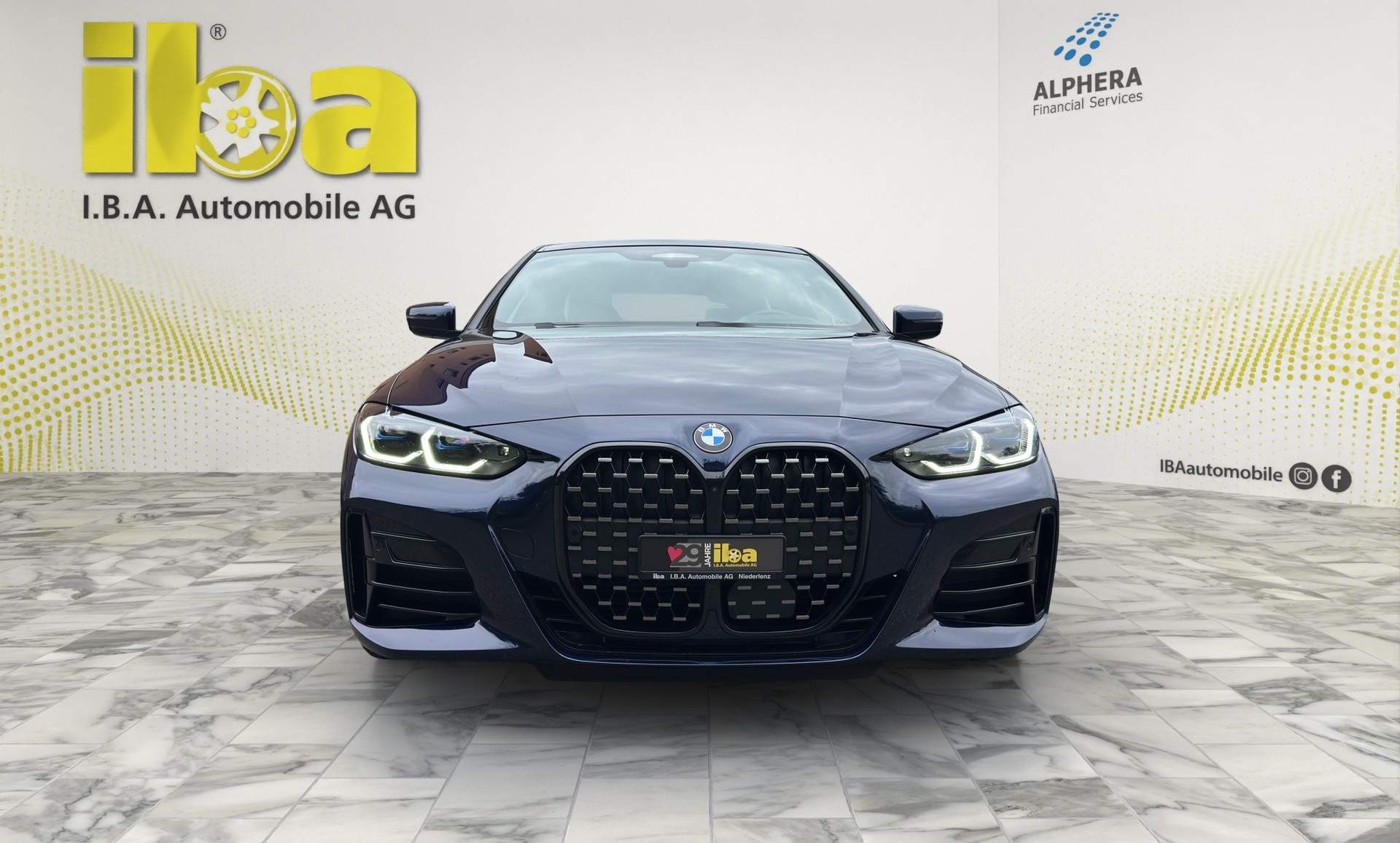 BMW M440d xDrive 48V Coupé (CH) INDIVIDUAL-image-7