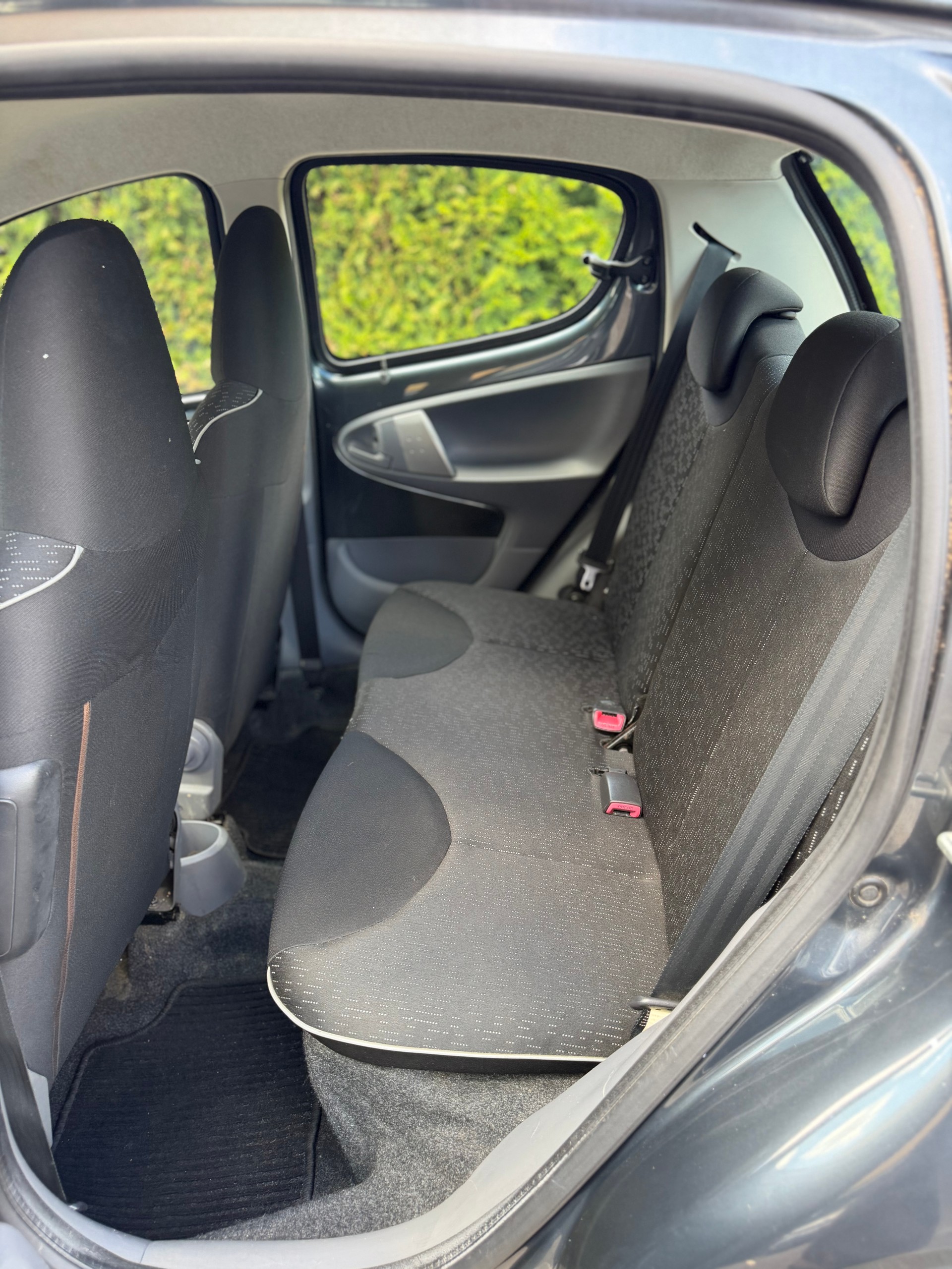 PEUGEOT 107 1.0 Black&Silver BMP5-image-5