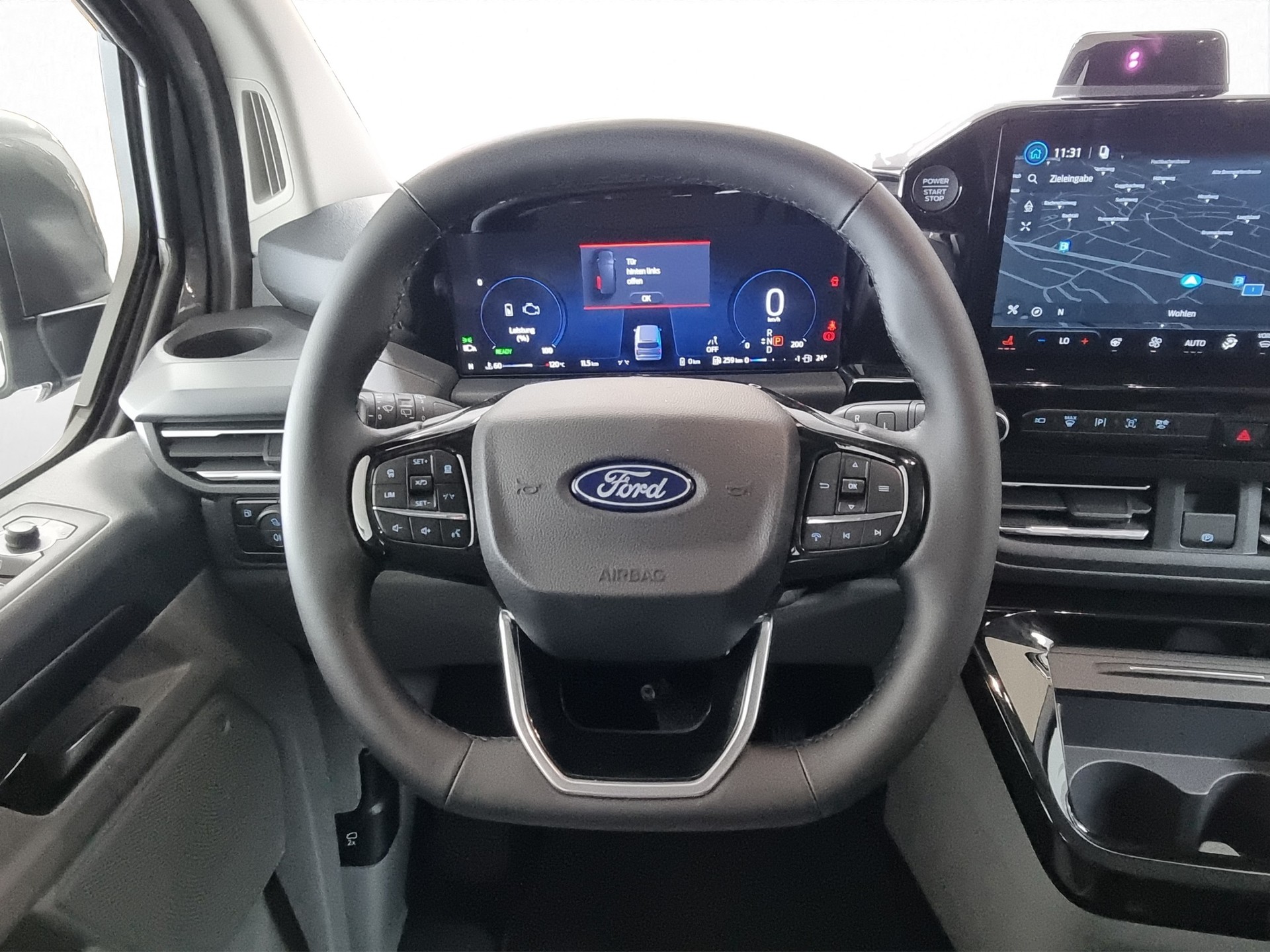 FORD Tourneo Custom Titanium X L2H1 8-Plätzer-image-8