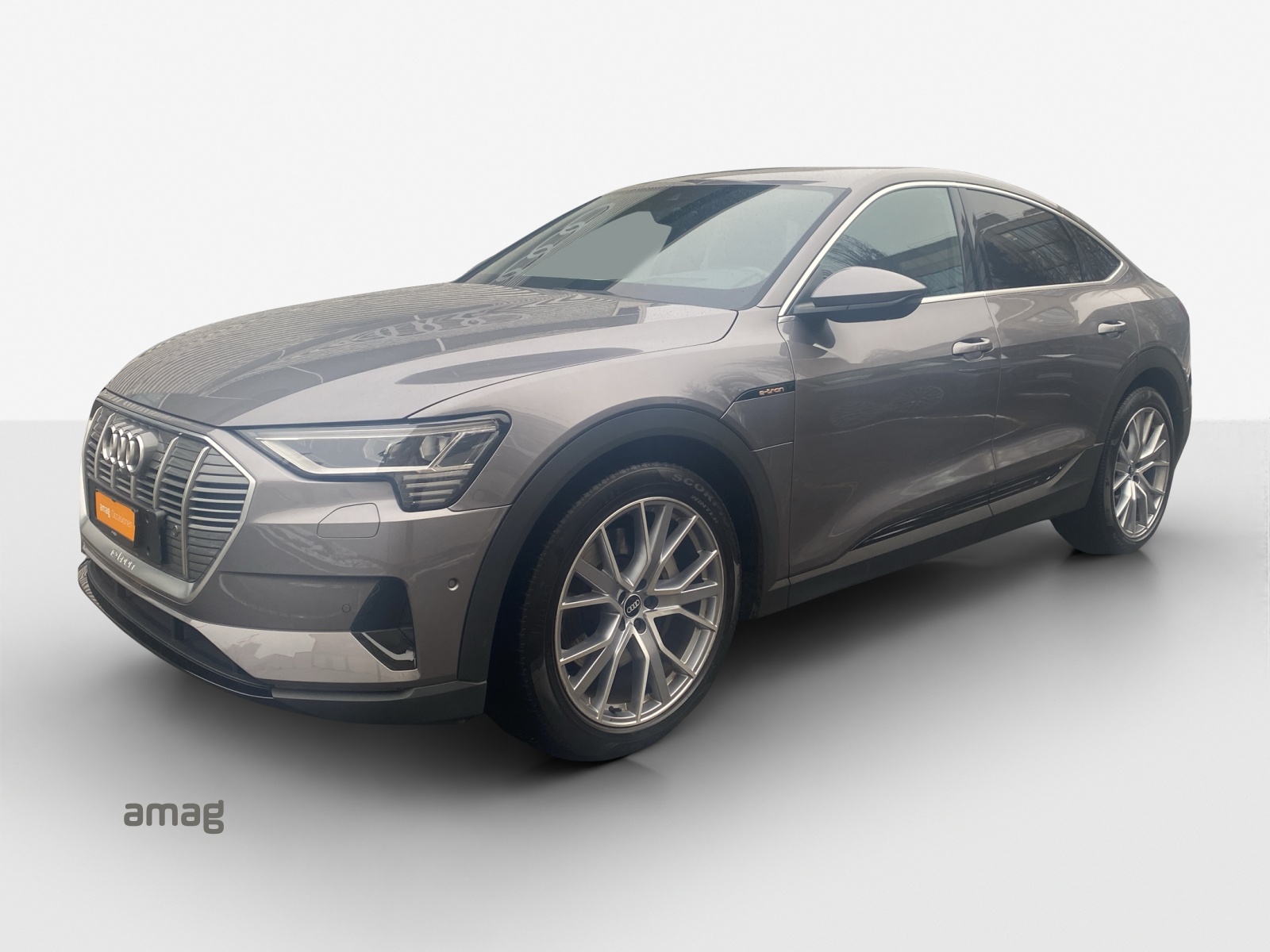 AUDI e-tron 50 Sportback Attraction quattro