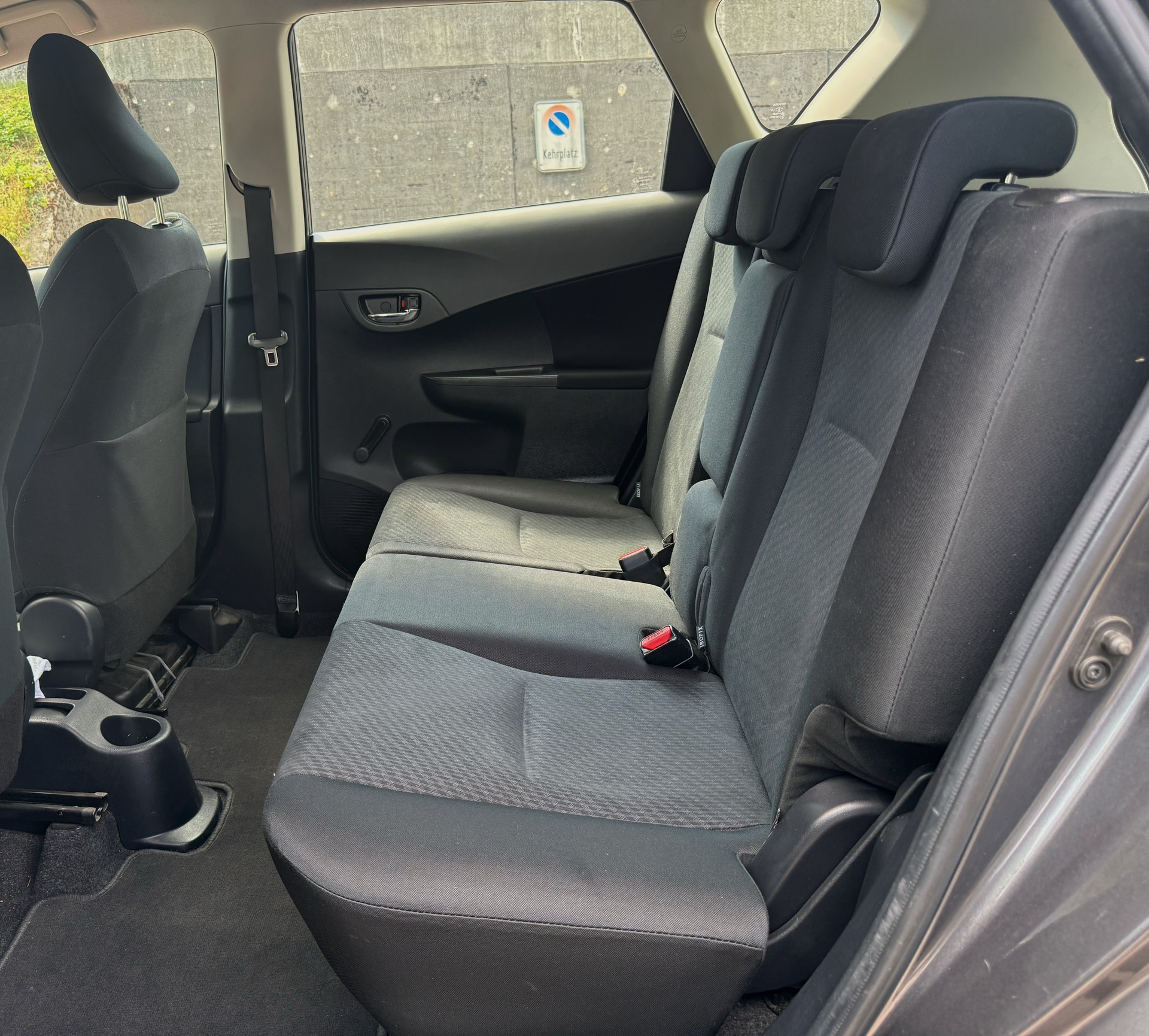 TOYOTA Verso-S 1.33 Linea Luna Multidrive S ( Frisch Ab MFK )-image-13