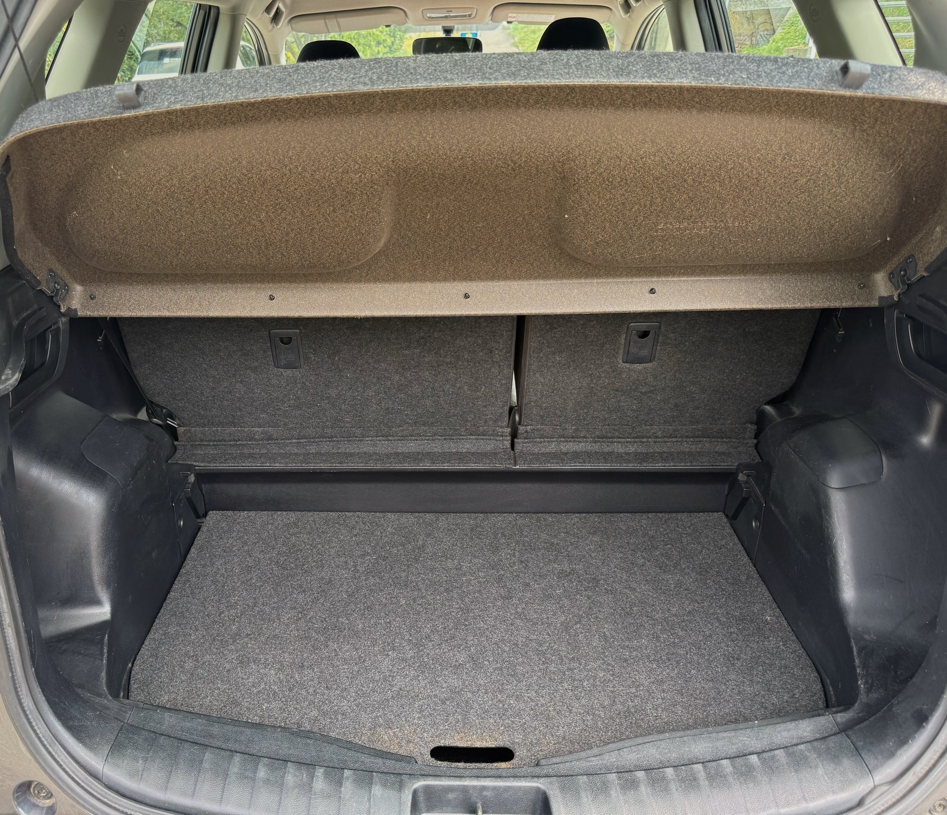 TOYOTA Verso-S 1.33 Linea Luna Multidrive S ( Frisch Ab MFK )-image-15