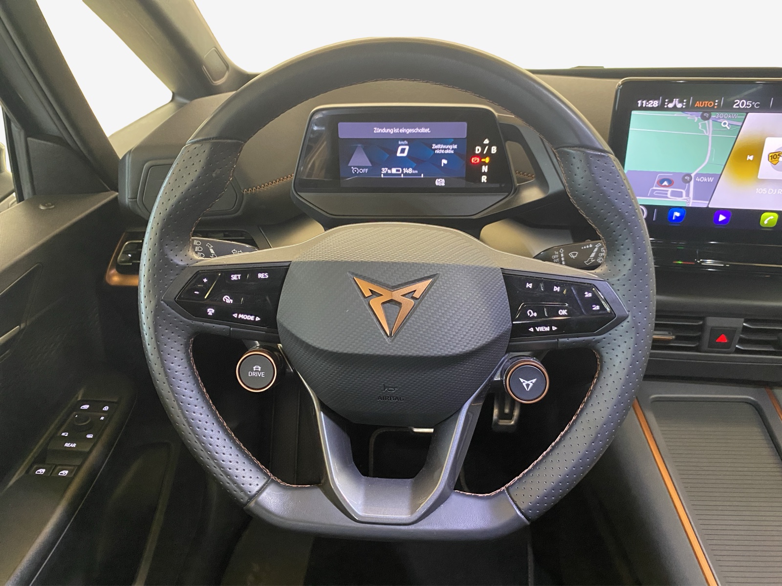 CUPRA Born 77 kWh e-Boost-image-10