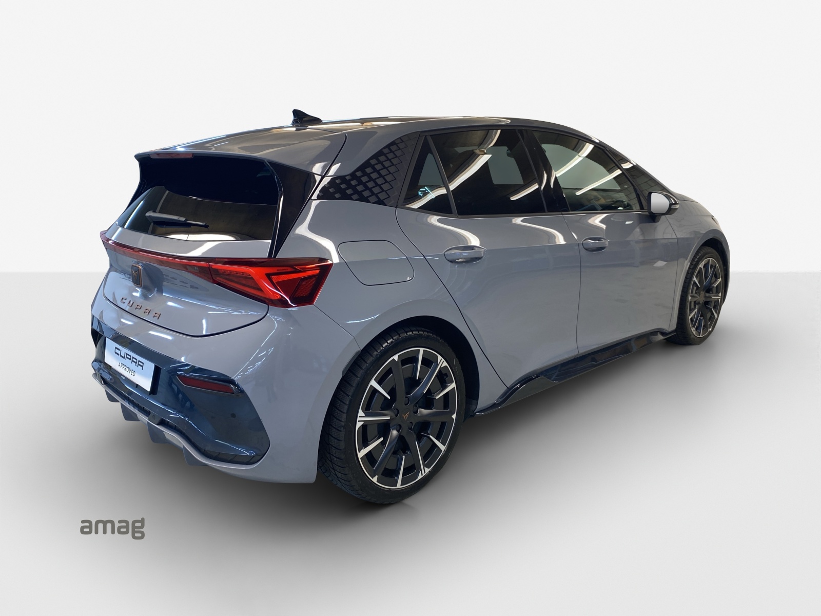 CUPRA Born 77 kWh e-Boost-image-5