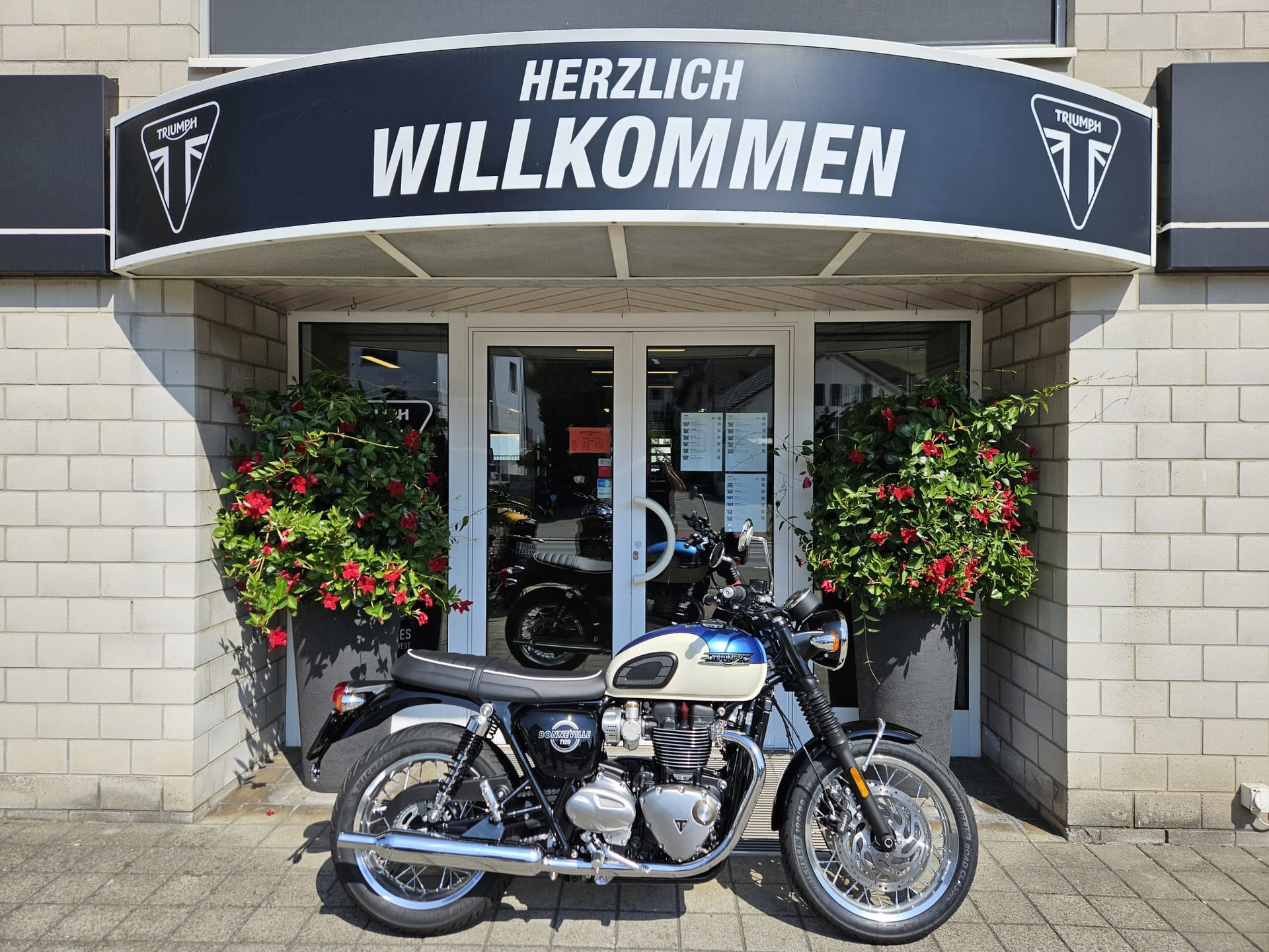 TRIUMPH Bonneville T120-image-0