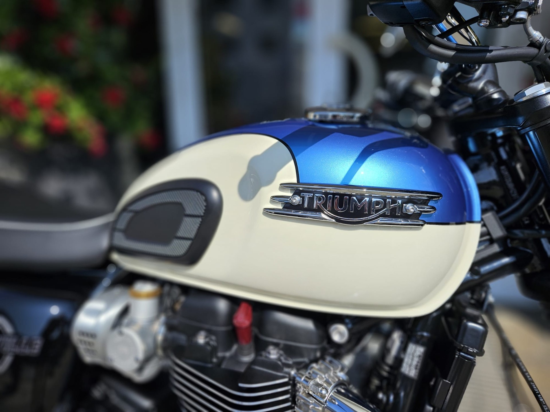 TRIUMPH Bonneville T120-image-6
