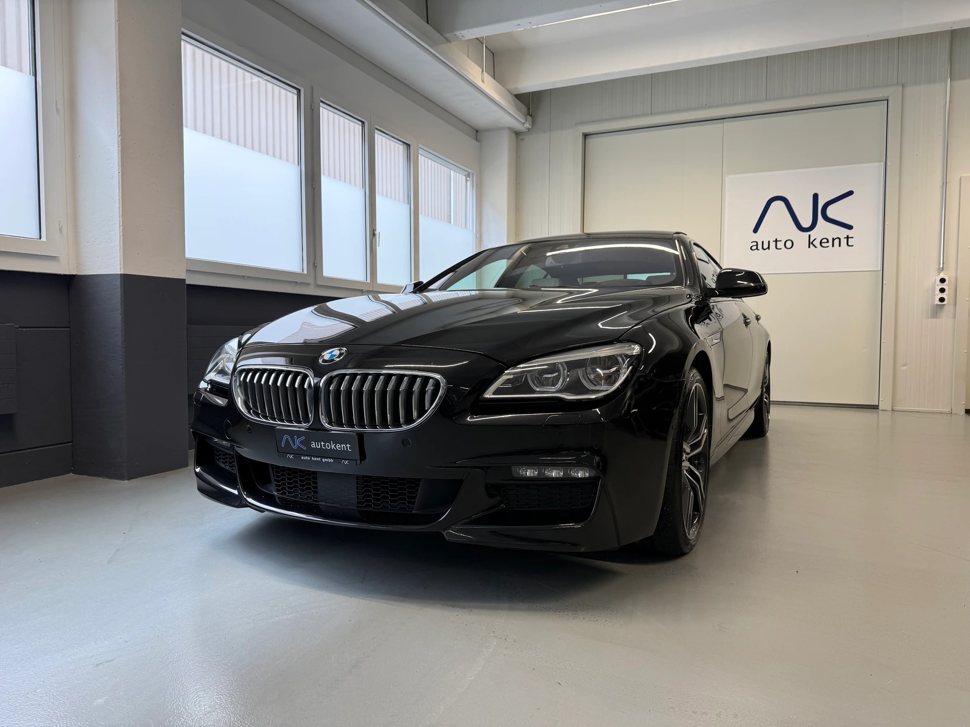BMW 650i Gran Coupé M Sportpaket xDrive