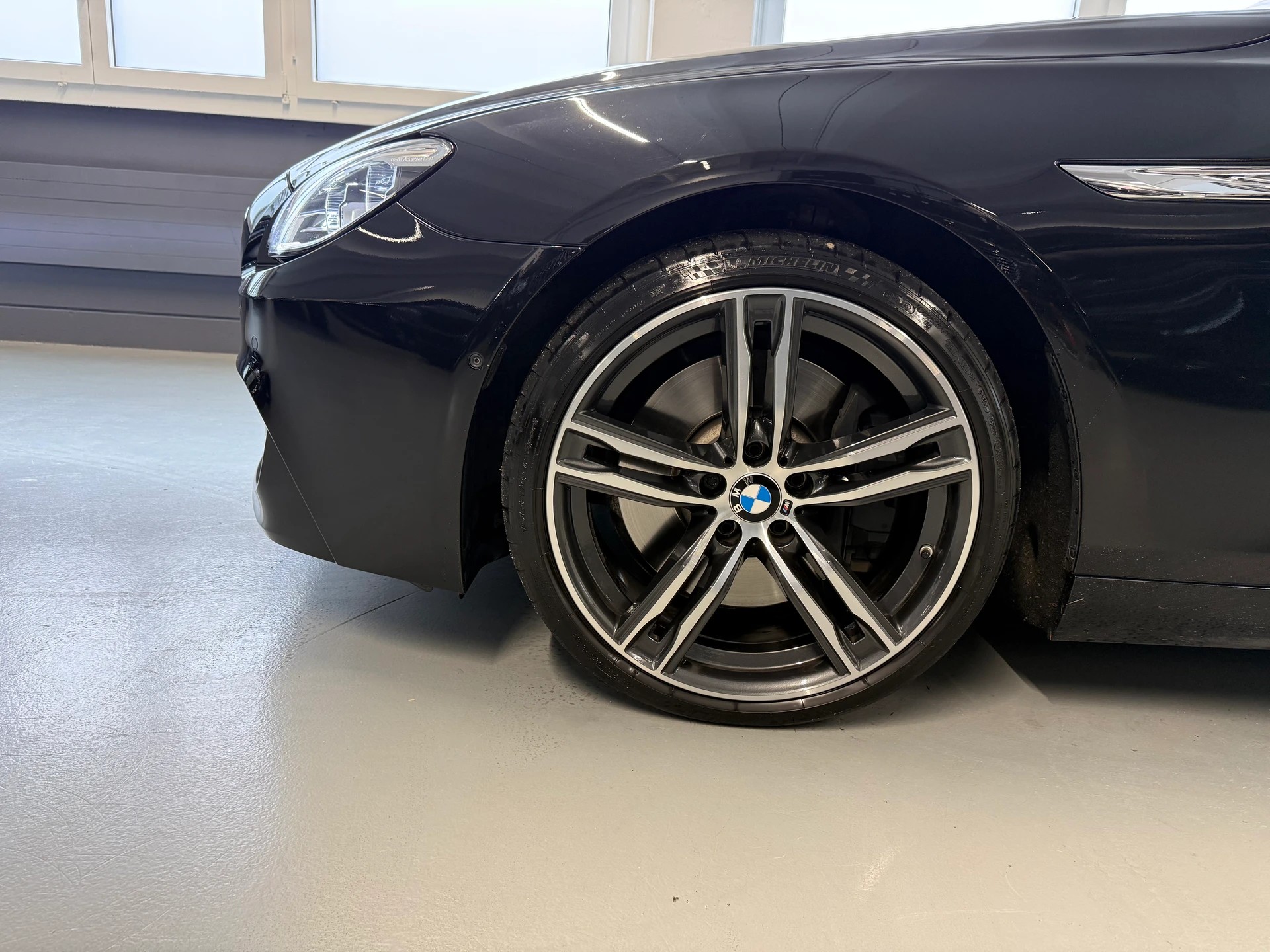BMW 650i Gran Coupé M Sportpaket xDrive-image-24