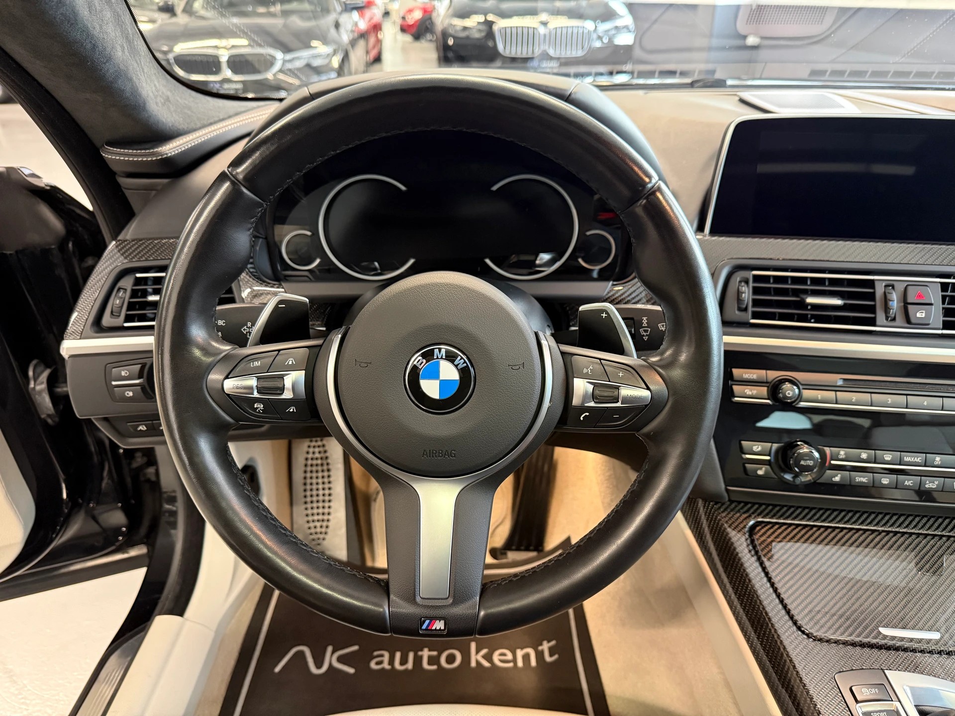 BMW 650i Gran Coupé M Sportpaket xDrive-image-7