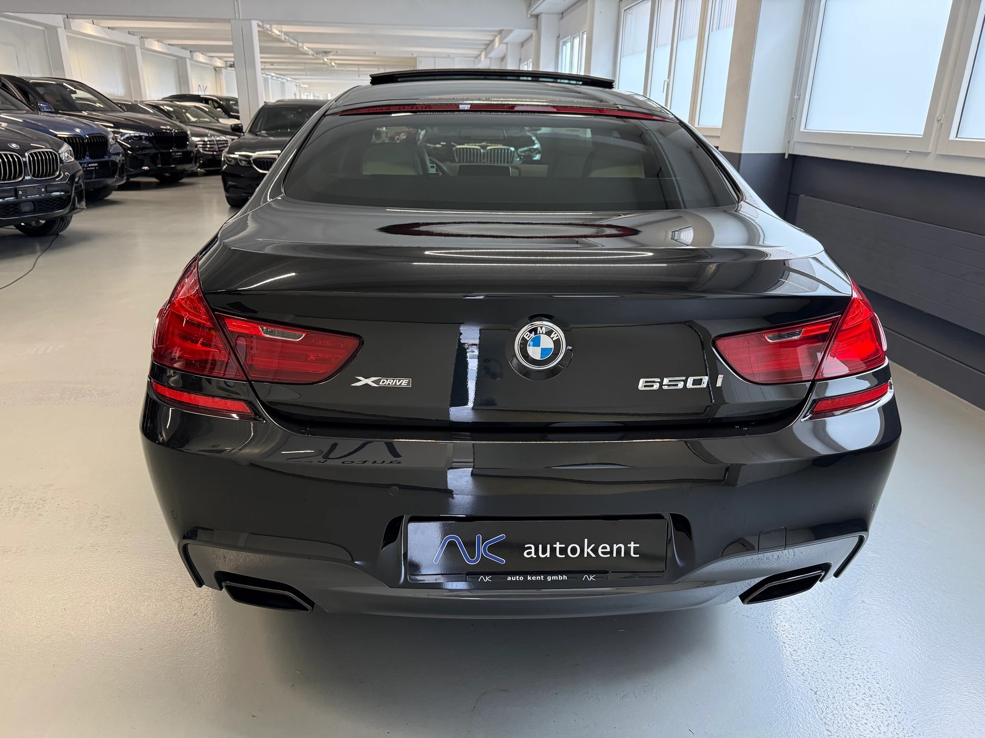 BMW 650i Gran Coupé M Sportpaket xDrive-image-4