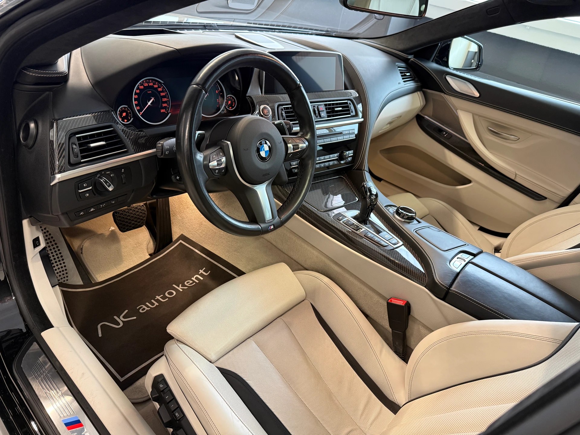 BMW 650i Gran Coupé M Sportpaket xDrive-image-6