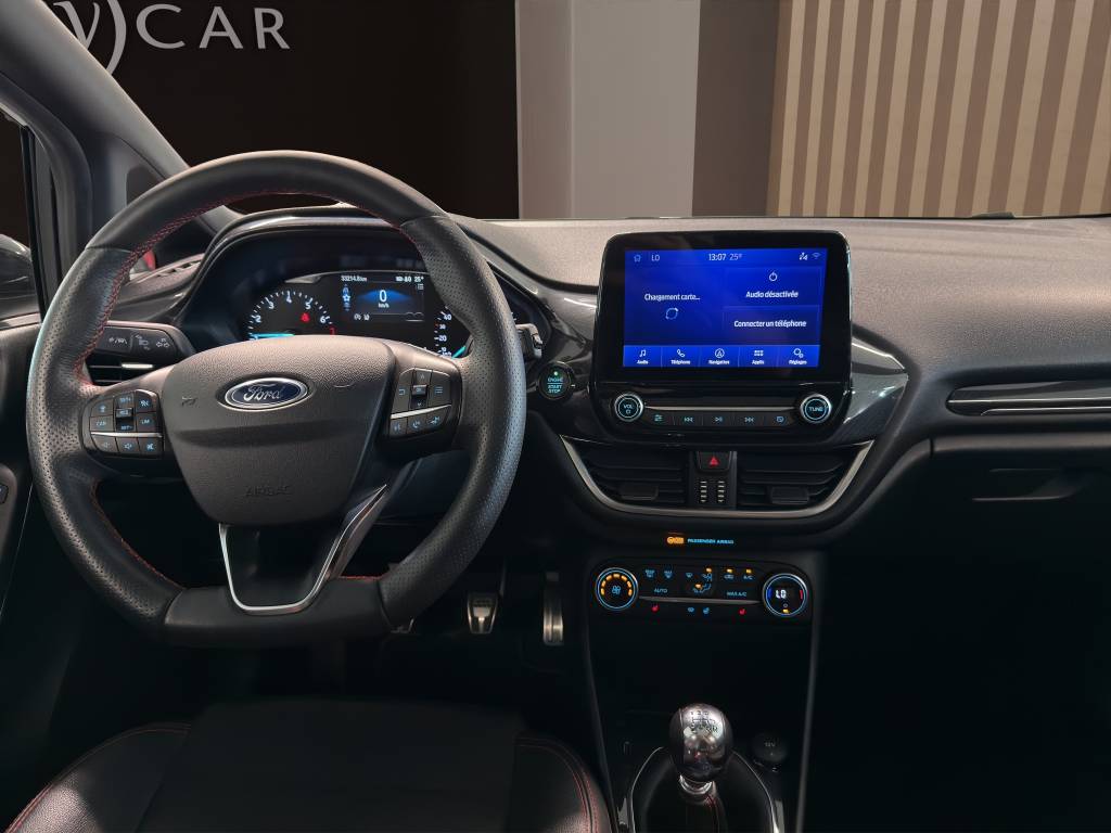 FORD Fiesta 1.0 SCTi ST Line-image-4