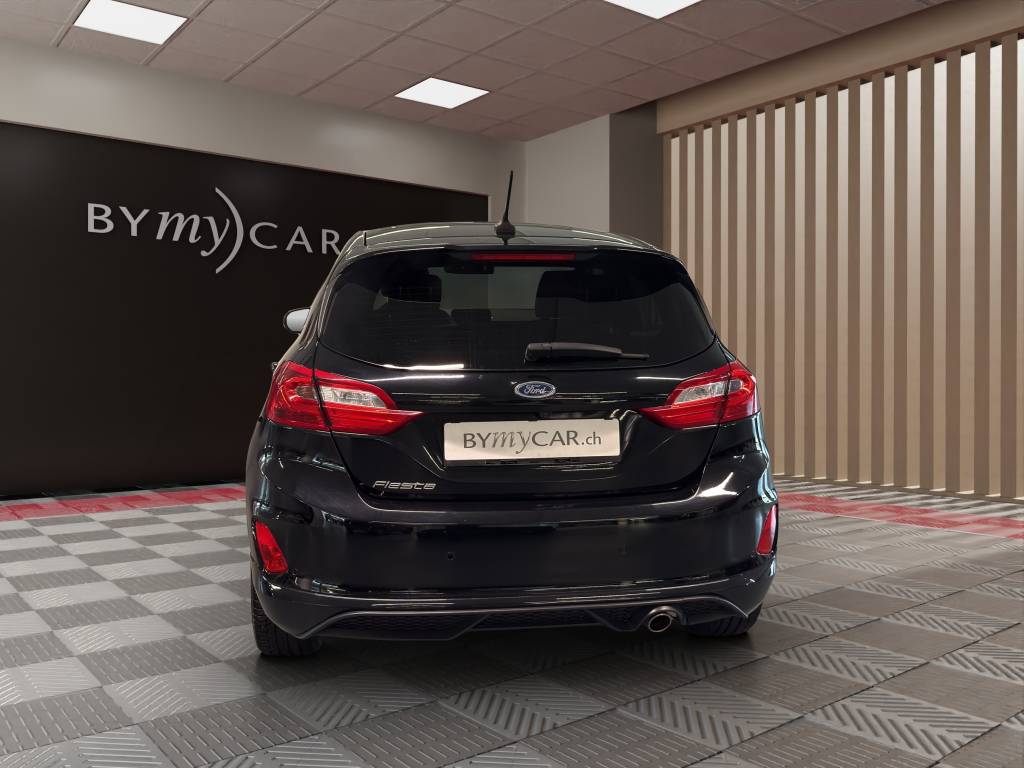 FORD Fiesta 1.0 SCTi ST Line-image-12